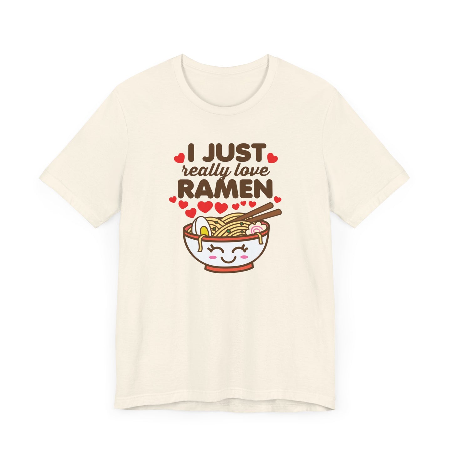 Love Ramen T-Shirt
