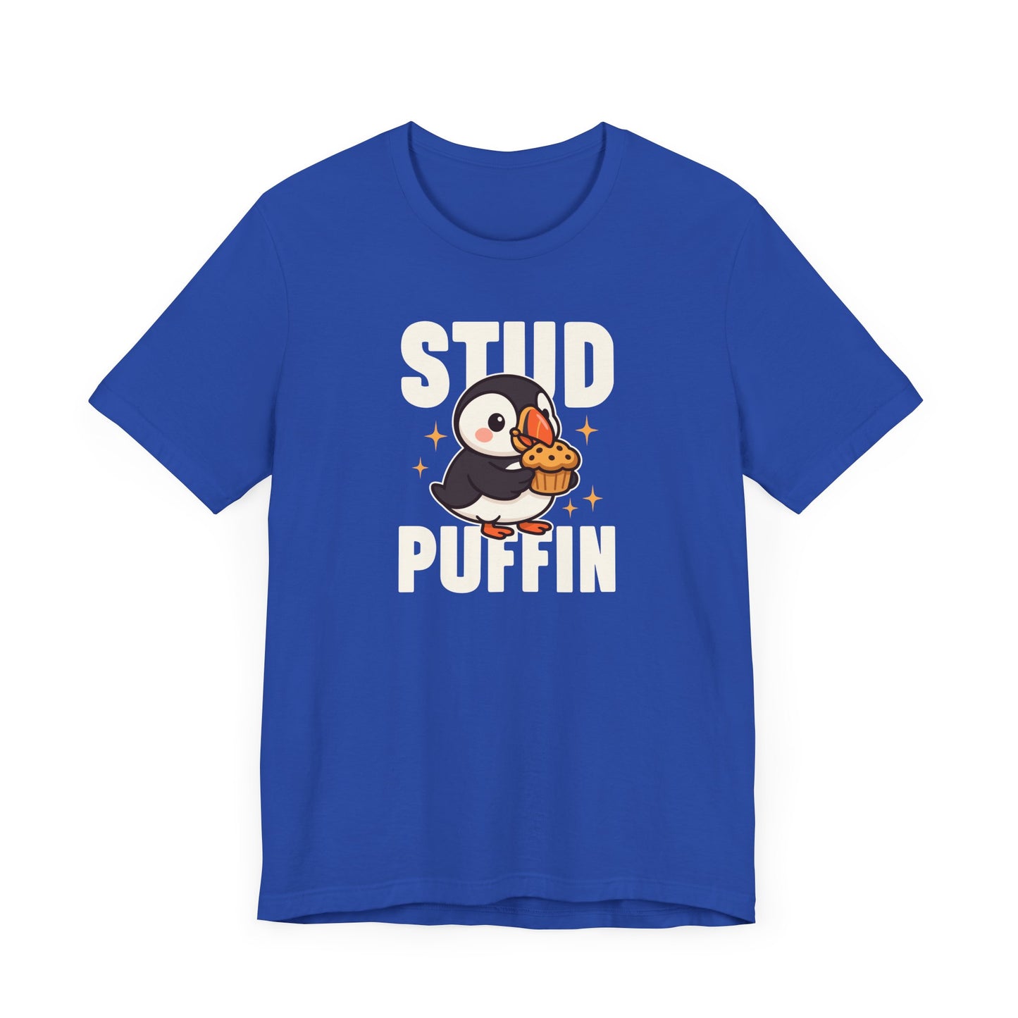 Stud Puffin T-Shirt