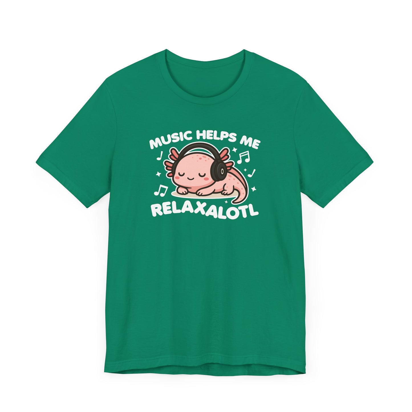 Relaxalotl T-Shirt