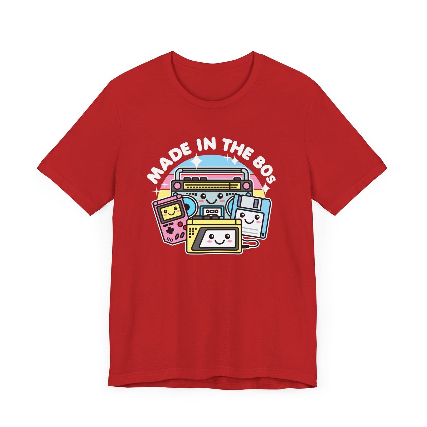 Made In 80s T-Shirt