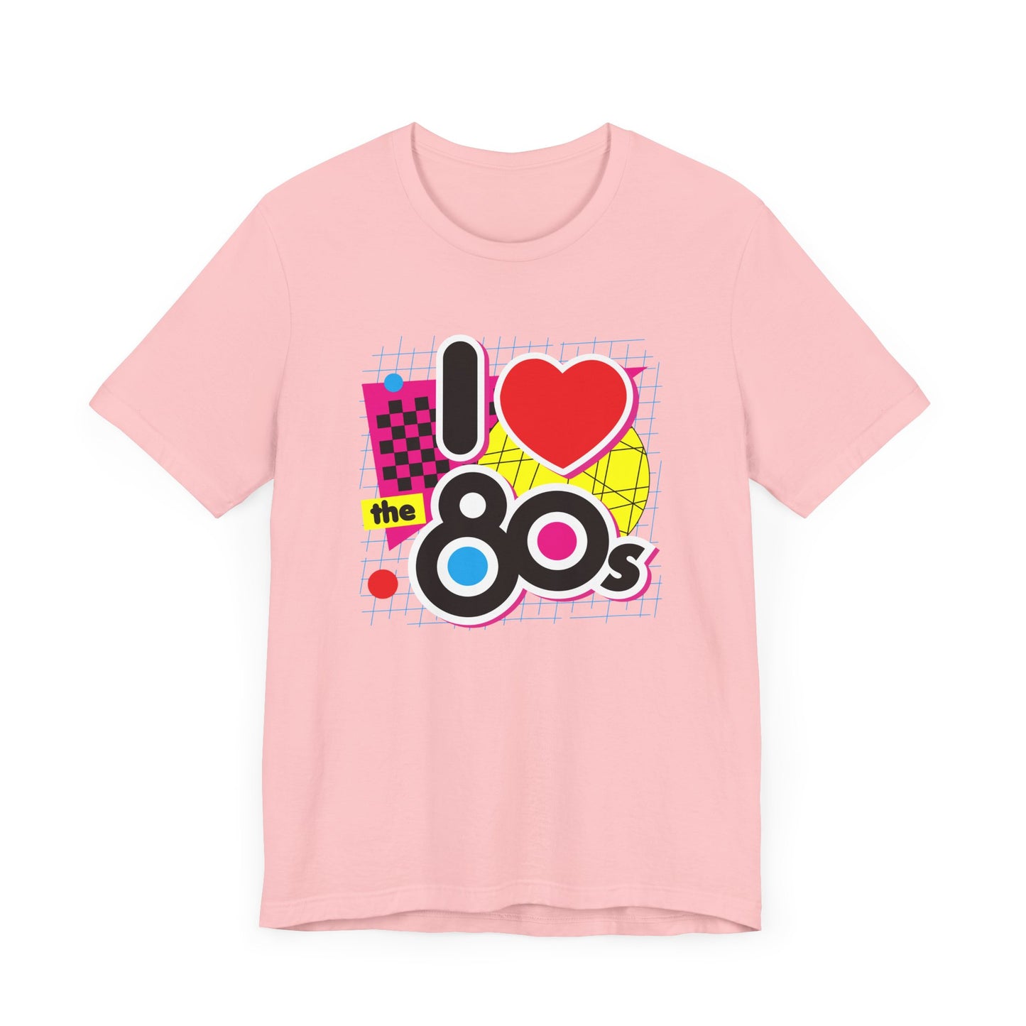 Love the 80s T-Shirt