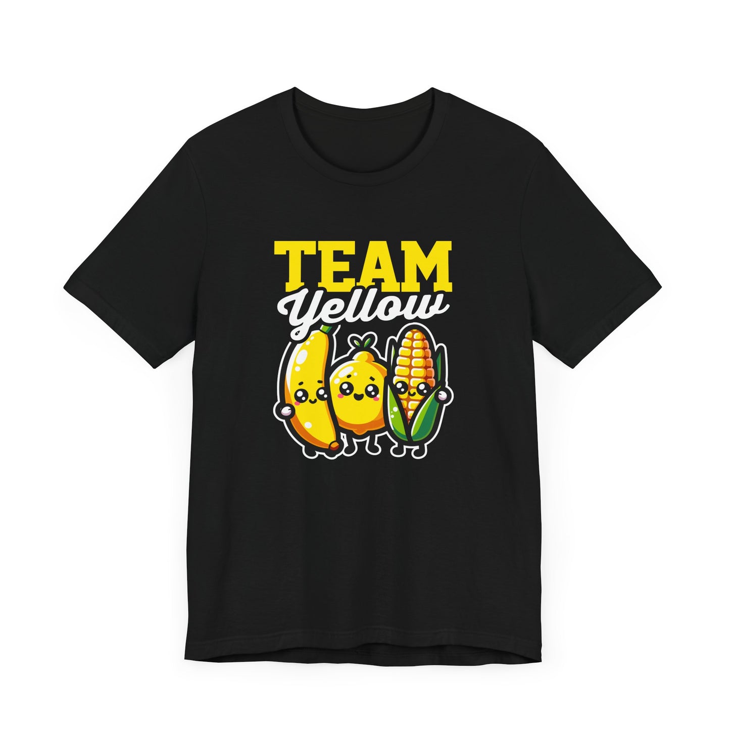 Team Yellow T-Shirt