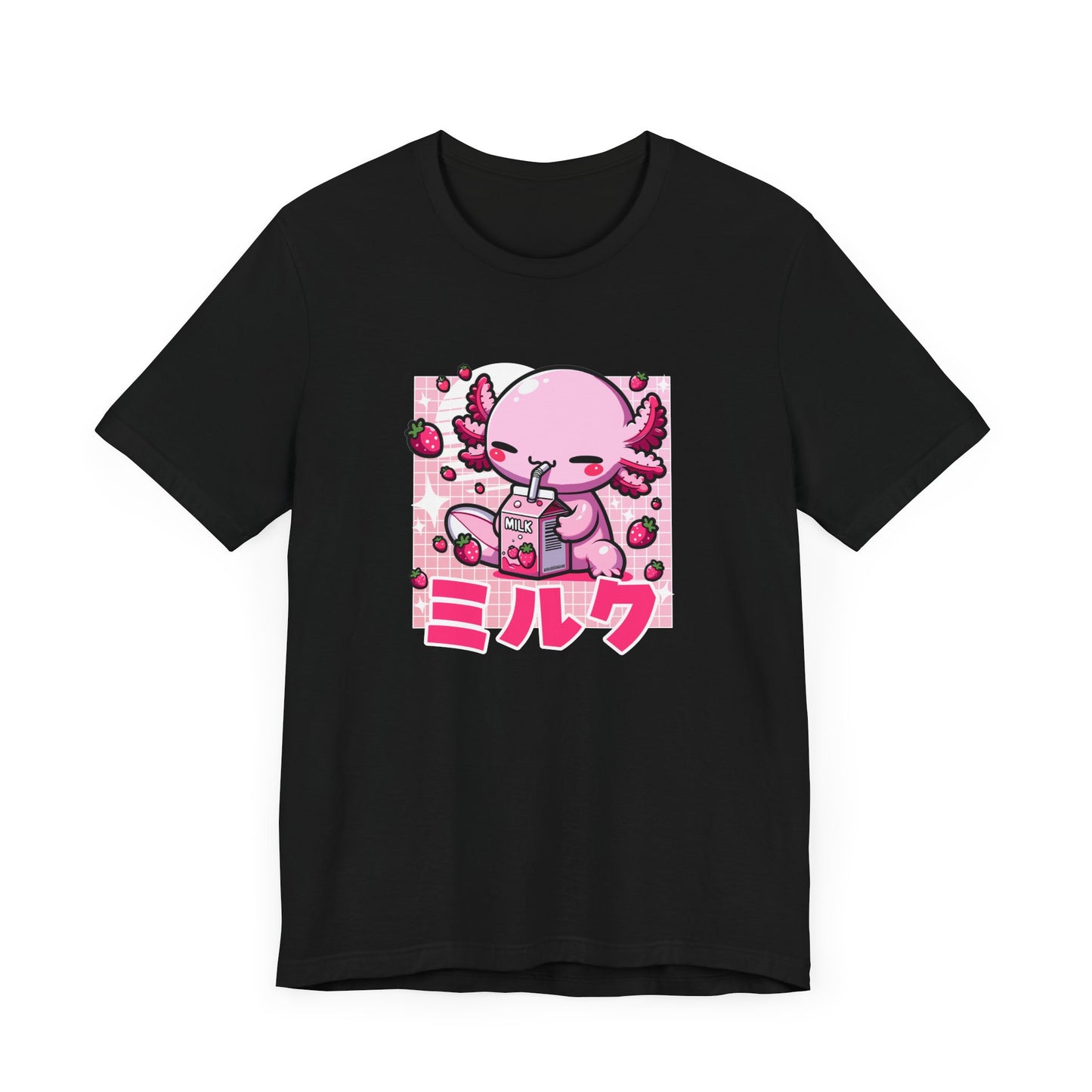 Strawberry Milk T-Shirt