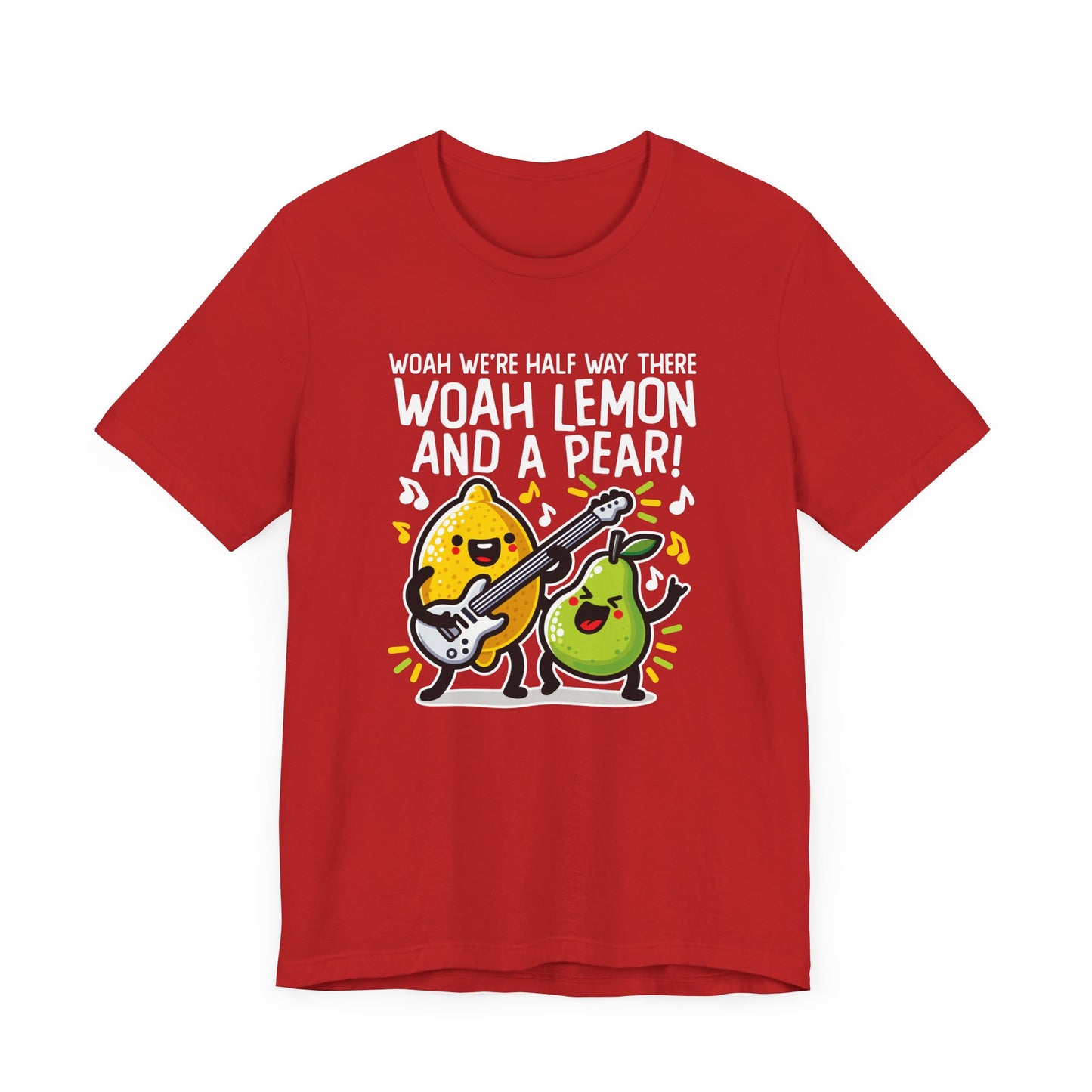 Lemon & A Pear T-Shirt