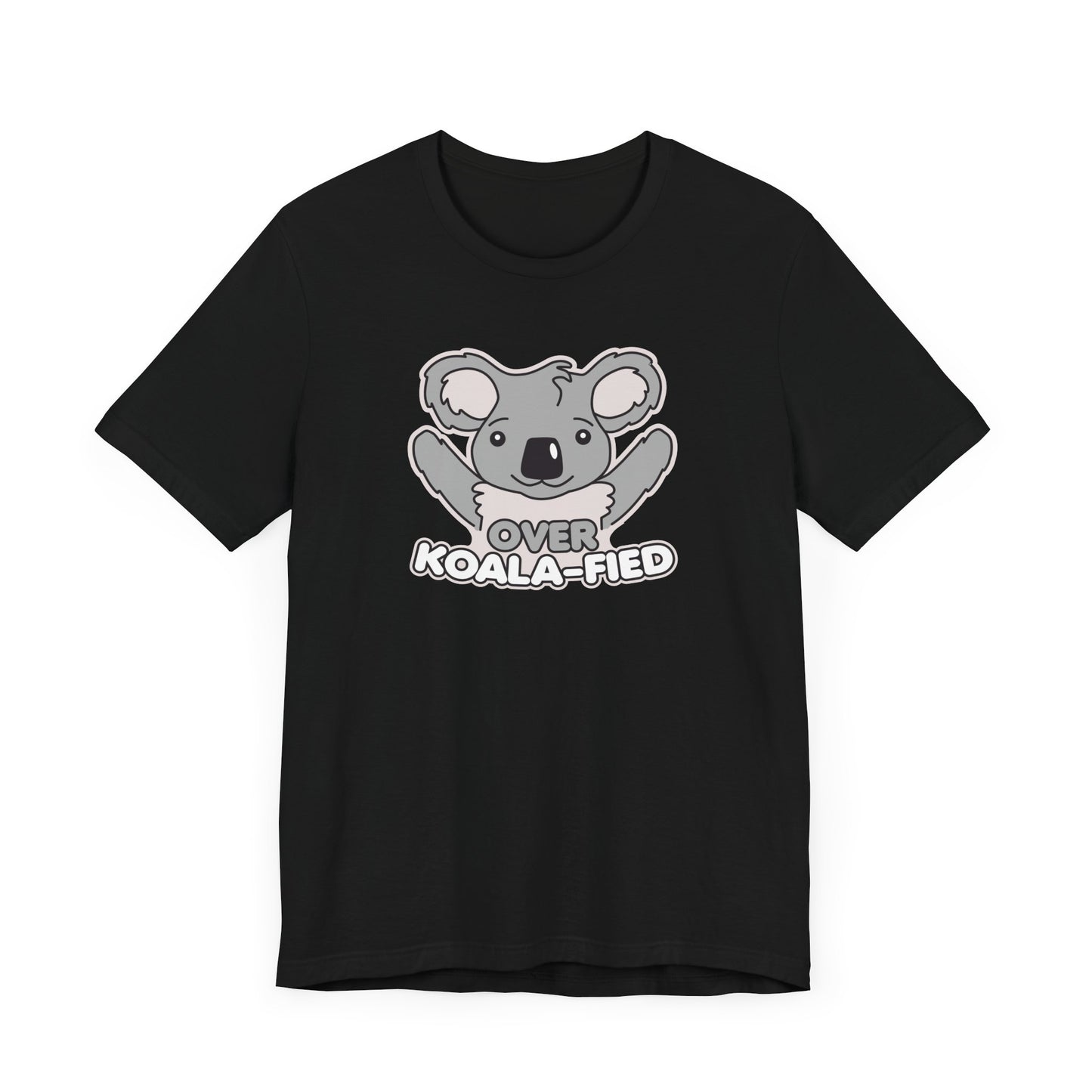 Over Koala-Fied T-Shirt