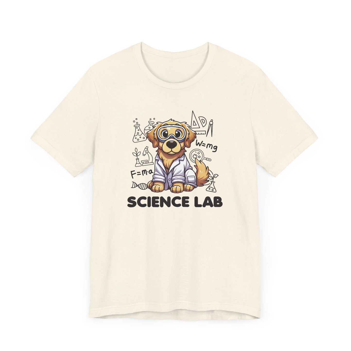 Science Lab T-Shirt