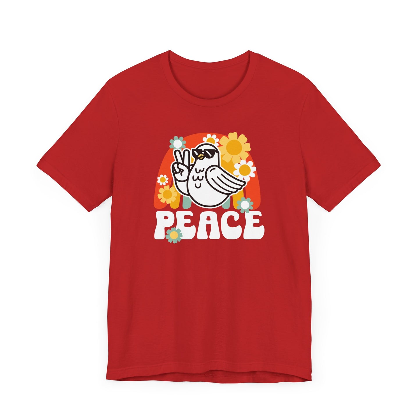 Peace Dove T-Shirt