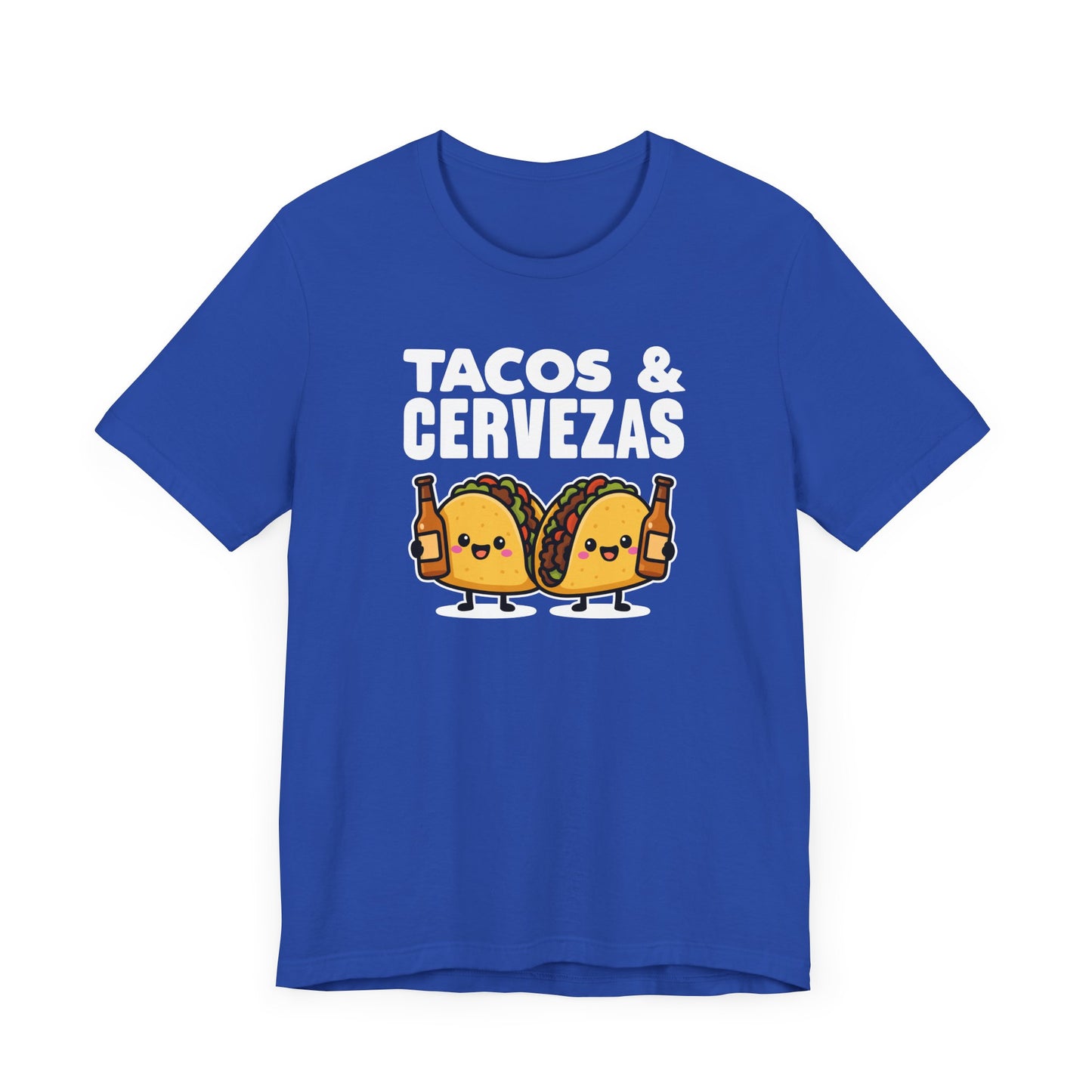 Tacos & Cervezas T-Shirt