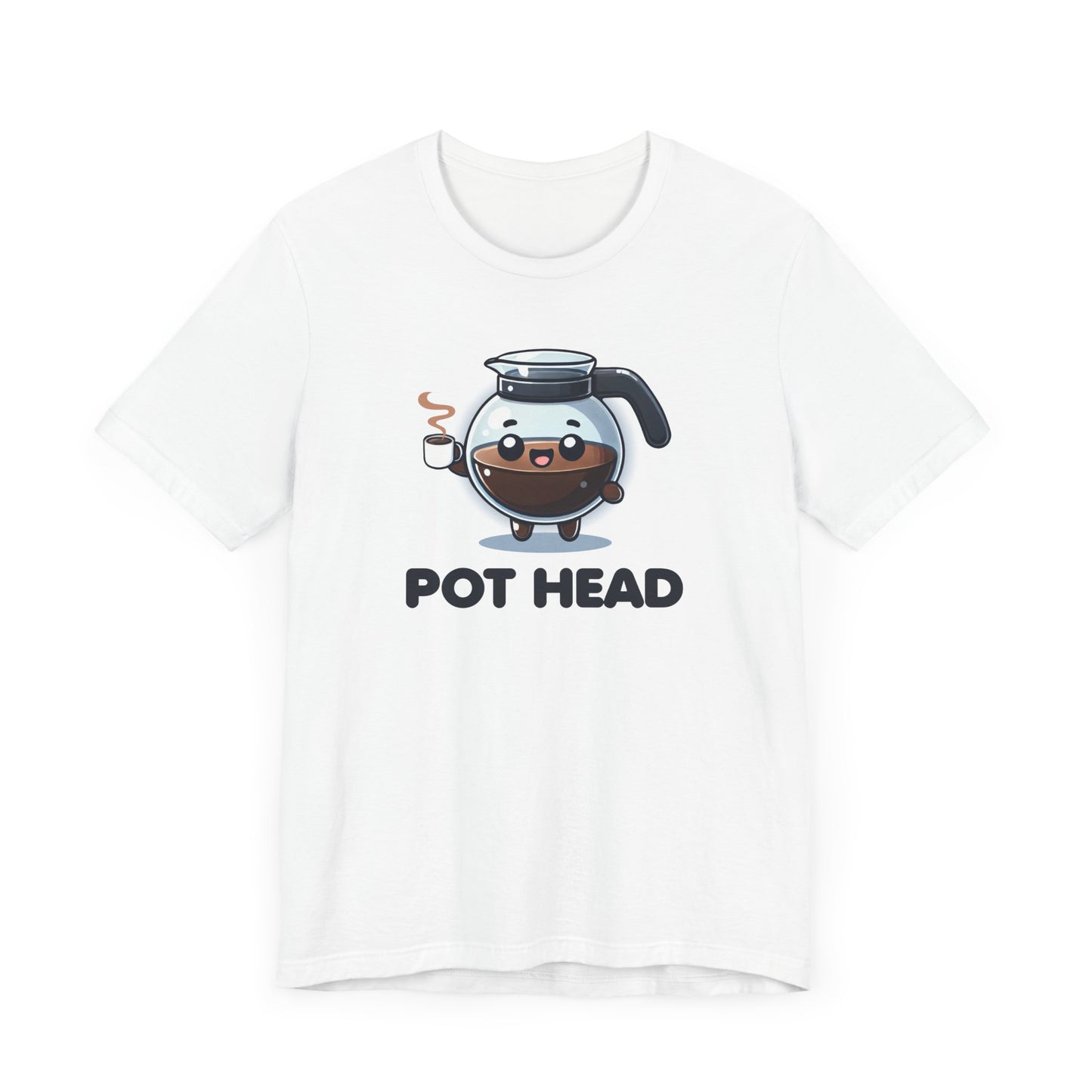Pot Head Kawaii T-Shirt