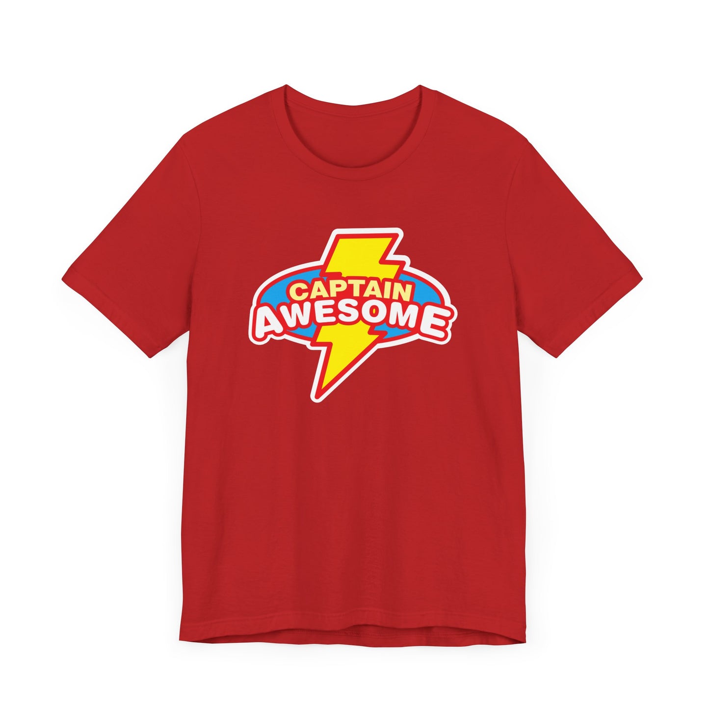 Captain Awesome T-Shirt