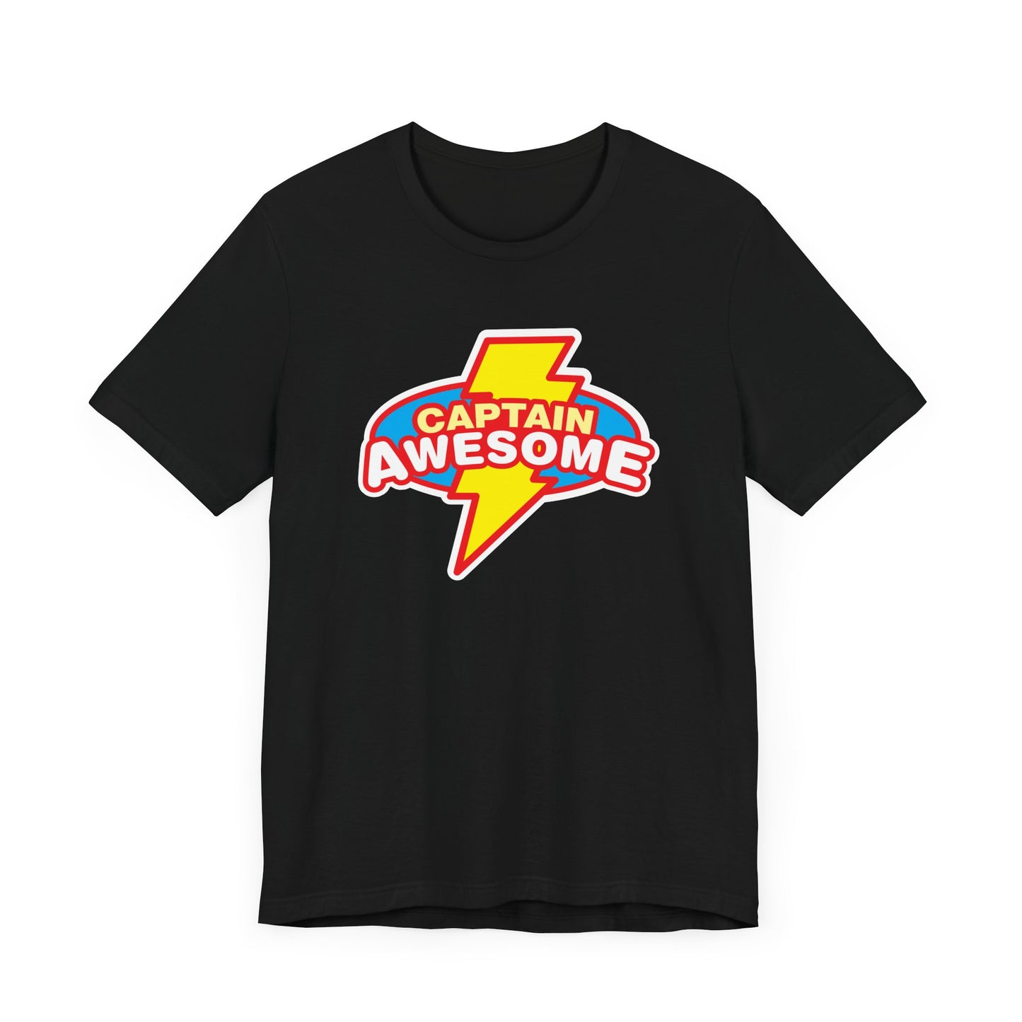 Captain Awesome T-Shirt