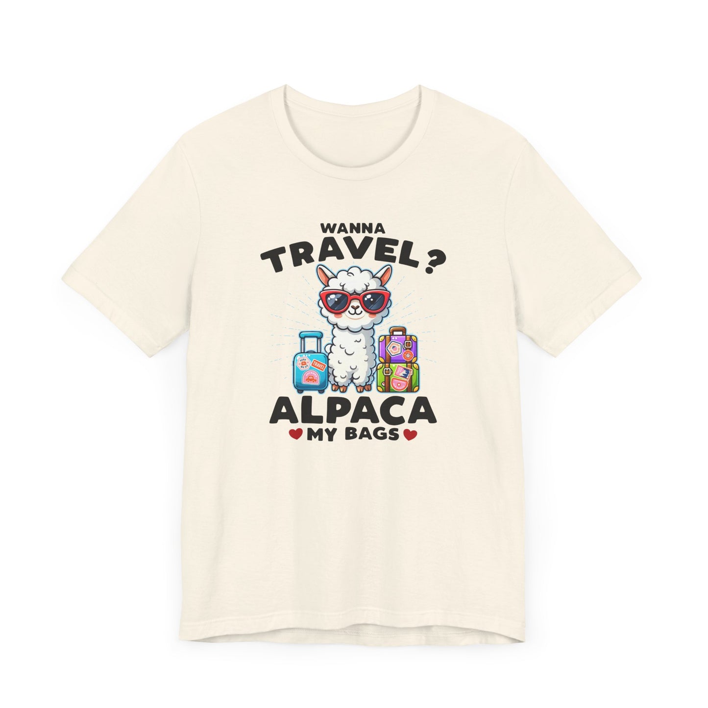 Alpaca My Bags T-Shirt