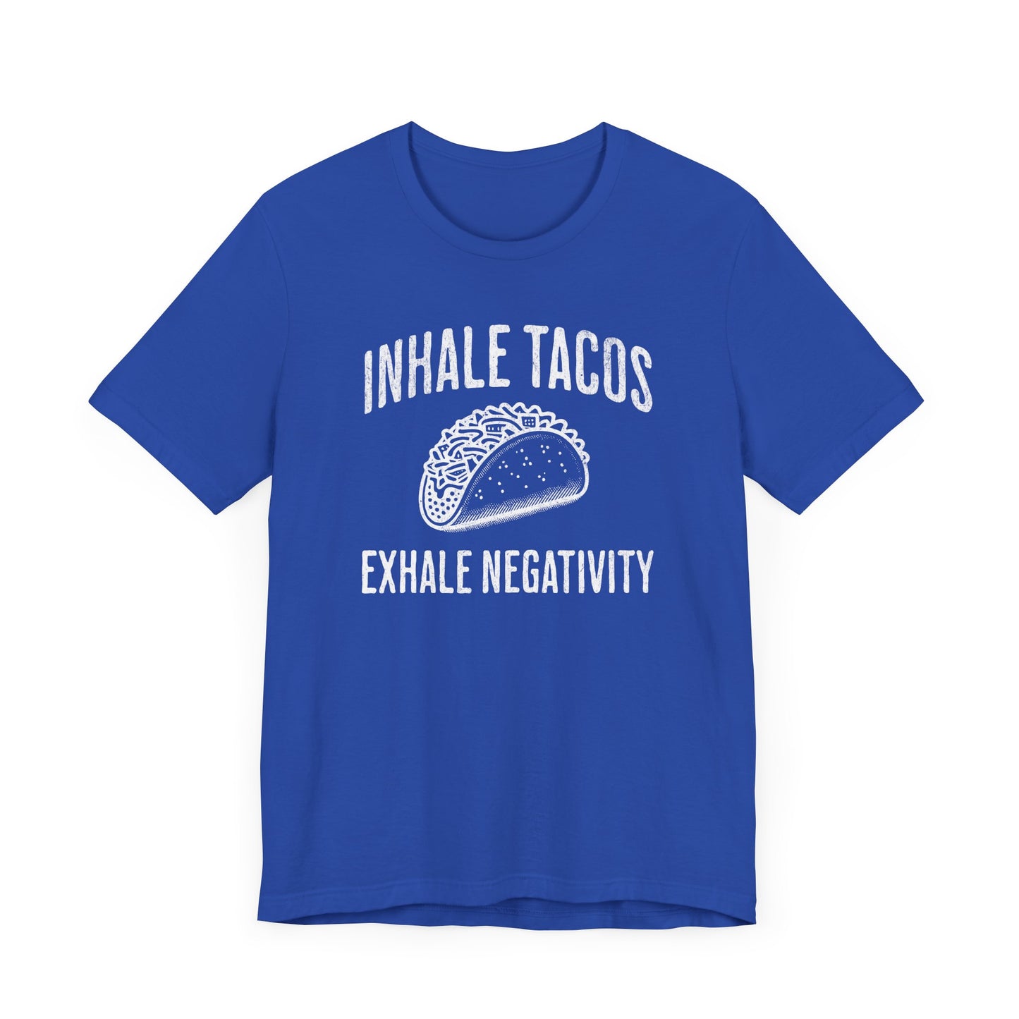Inhale Tacos T-Shirt