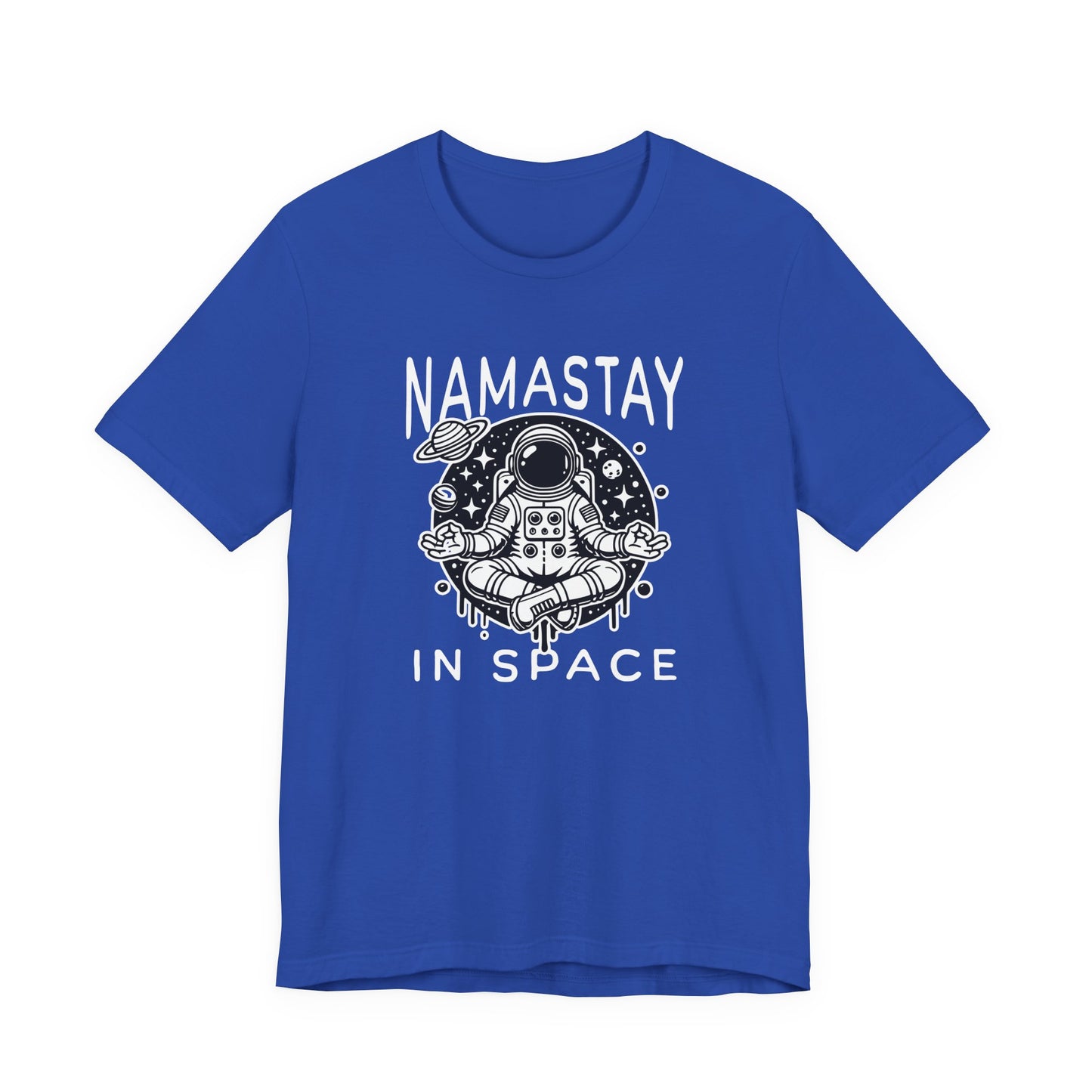 Namastay in Space T-Shirt