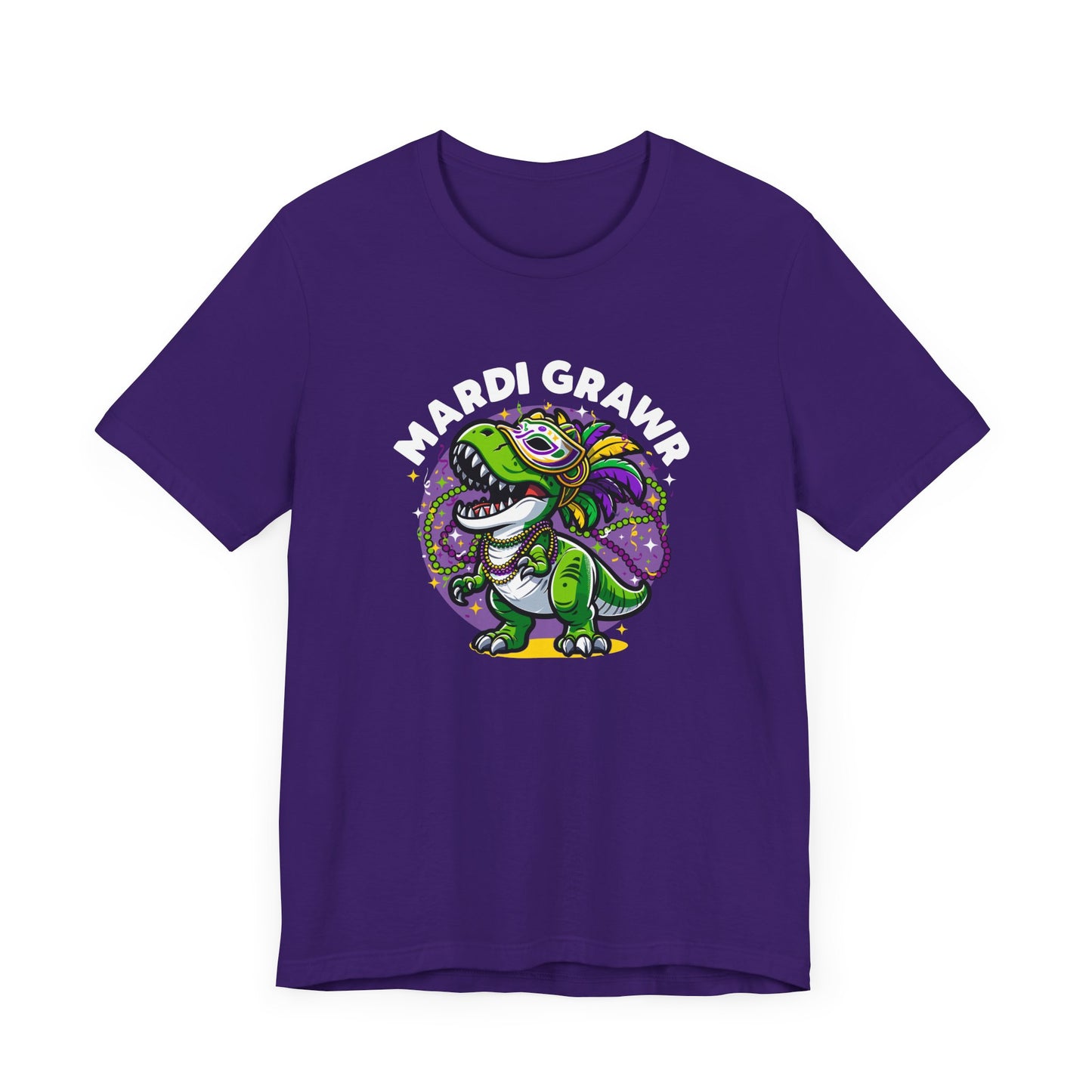Mardi Grawr T-Shirt