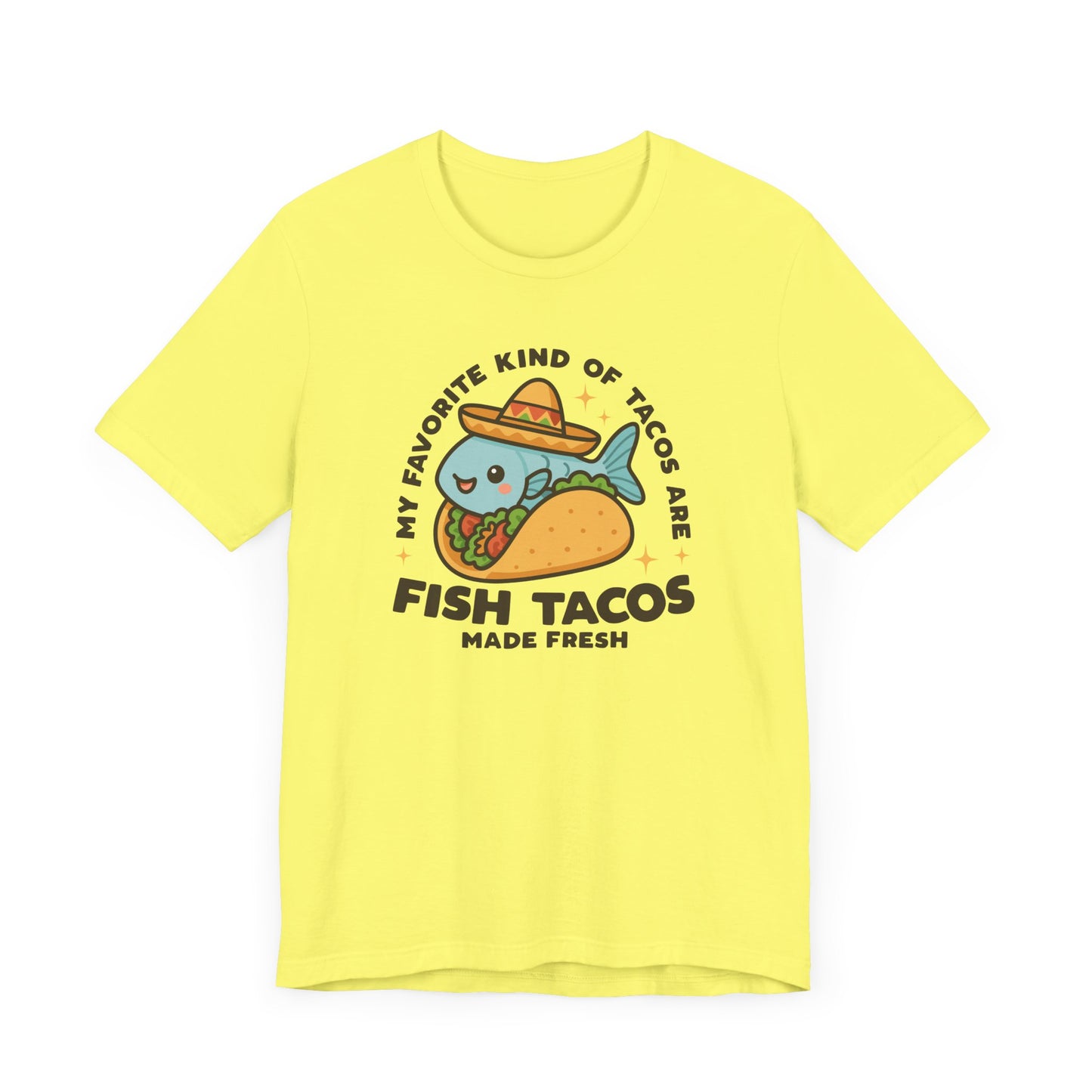 Fish Tacos T-Shirt