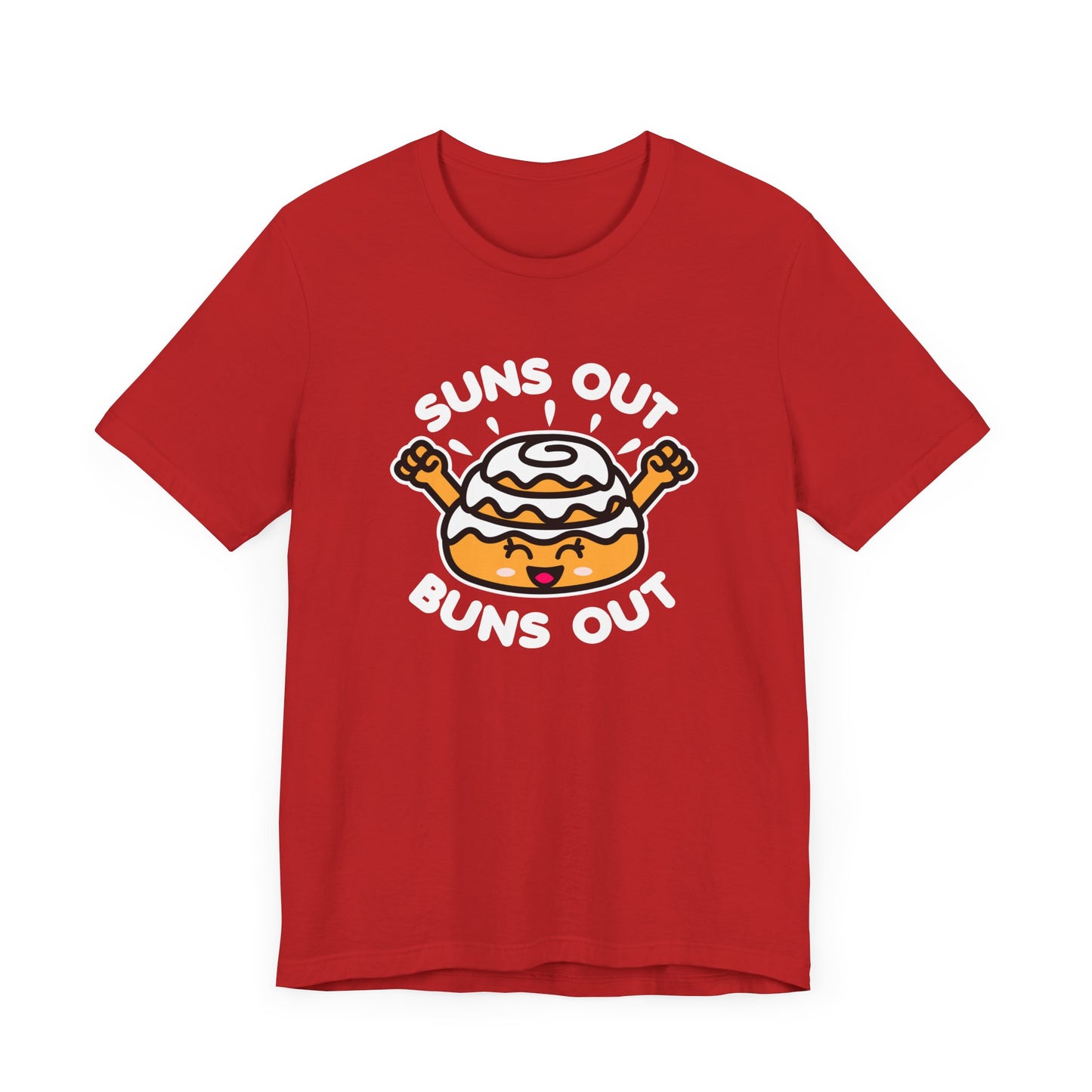 Buns Out T-Shirt