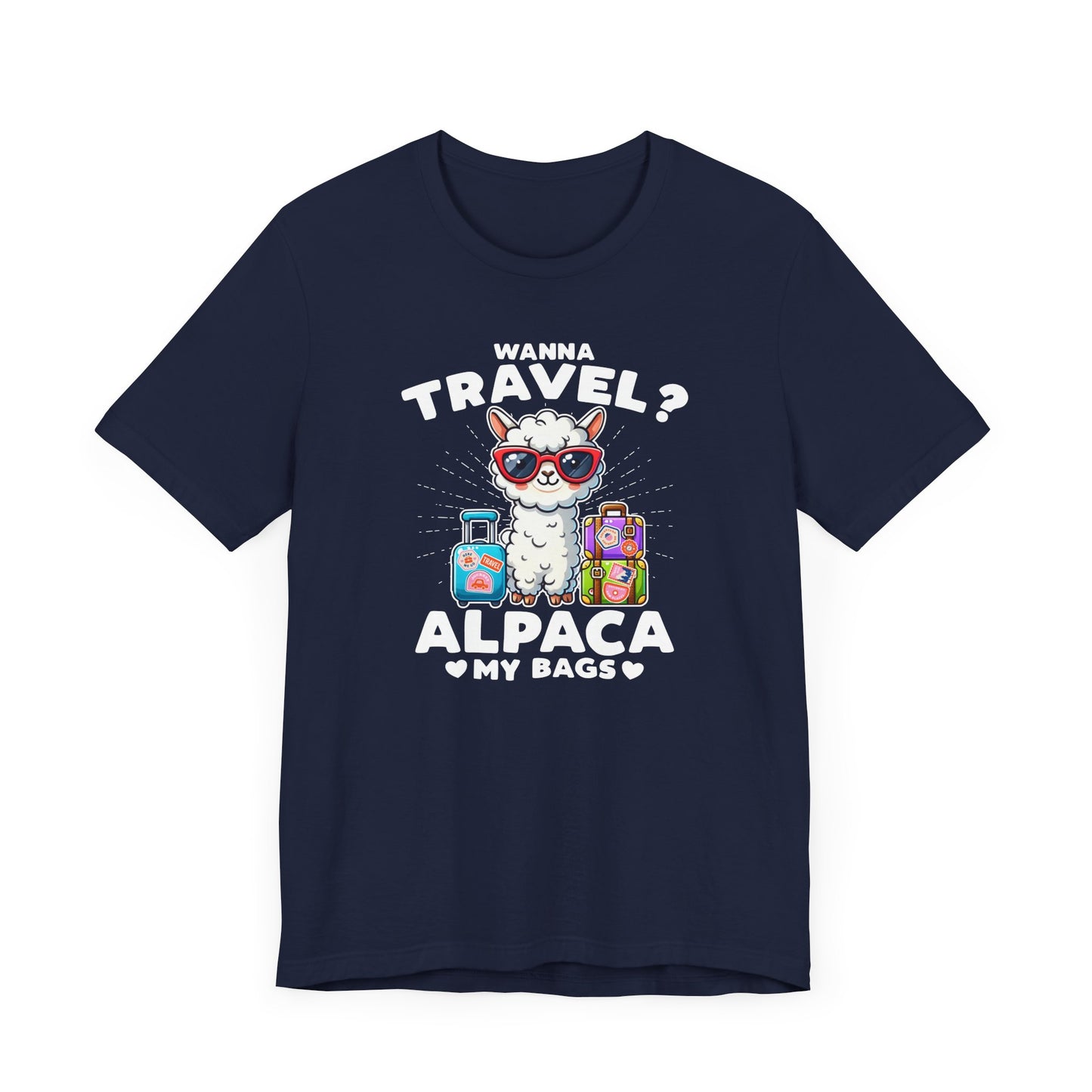 Alpaca My Bags T-Shirt