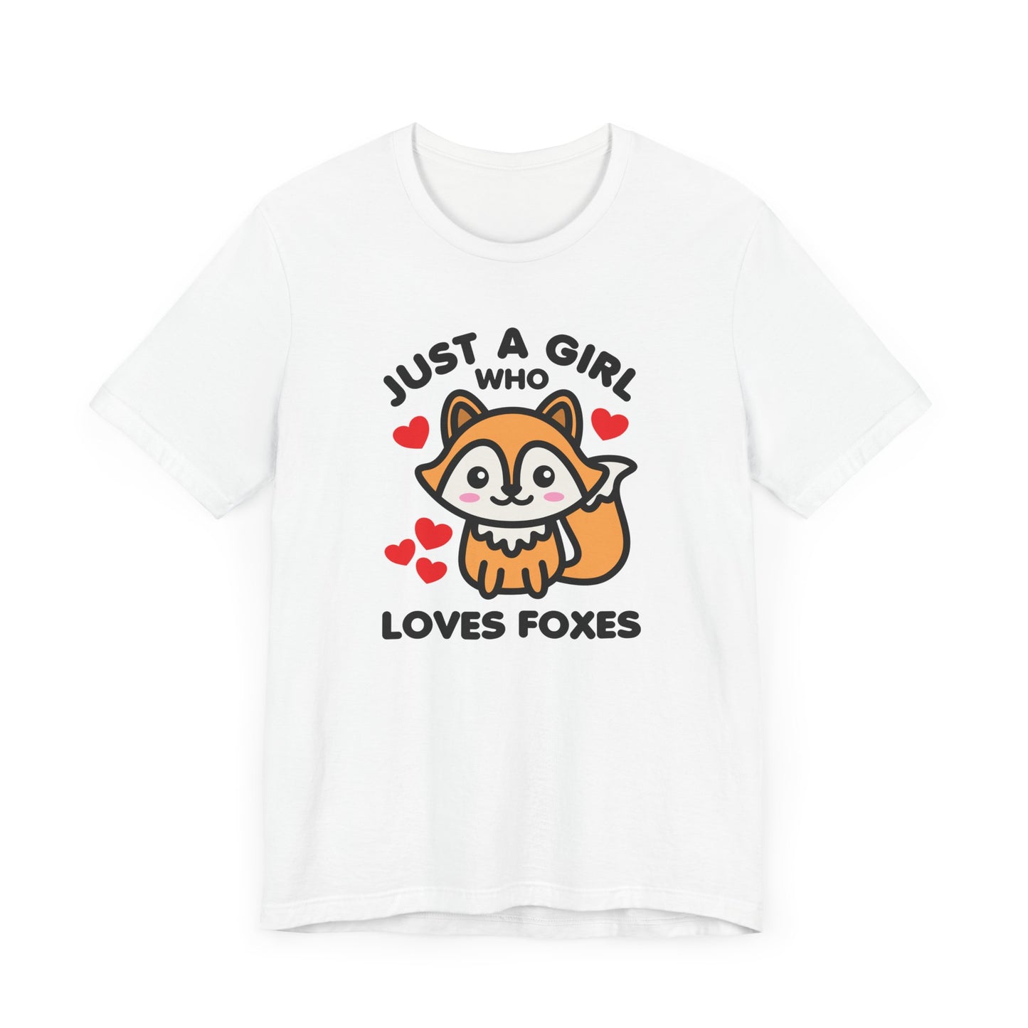 Fox Lover T-Shirt