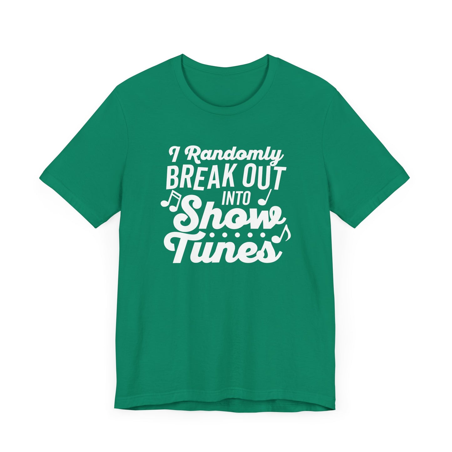 Show Tunes T-Shirt