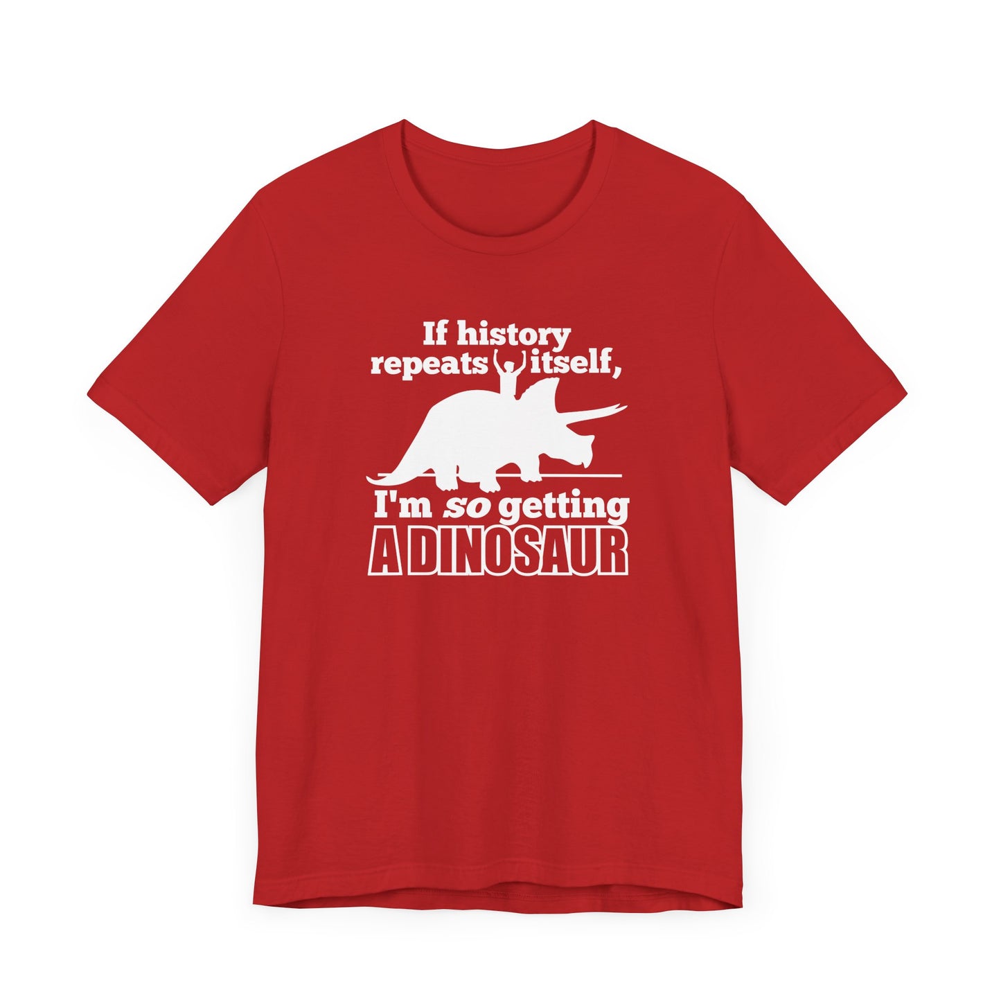 History Repeats T-Shirt