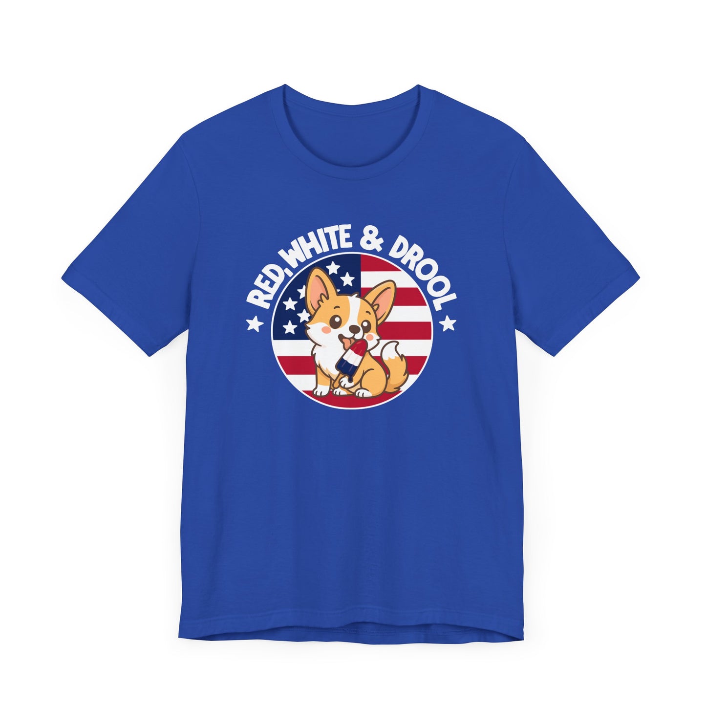 USA Drool T-Shirt