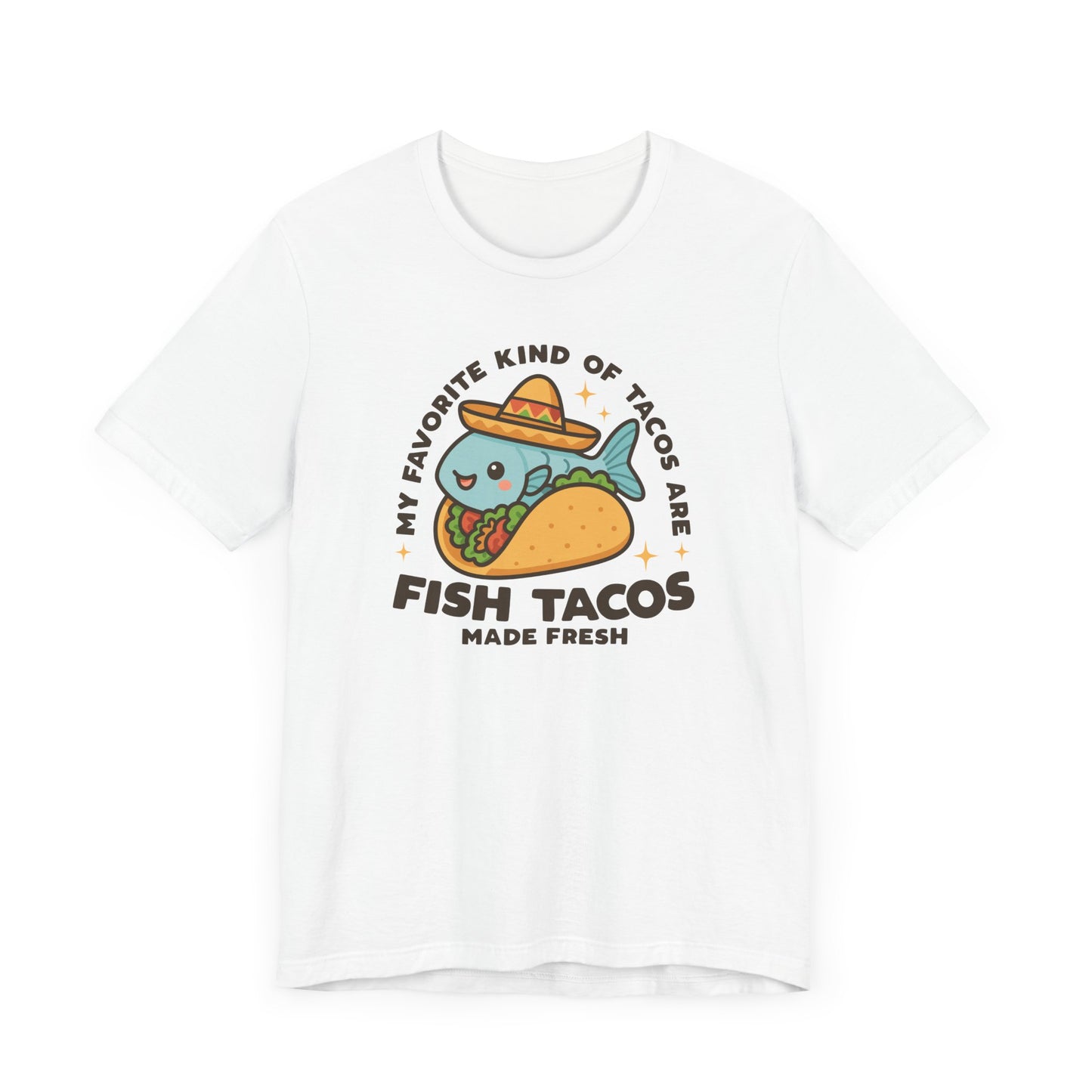 Fish Tacos T-Shirt