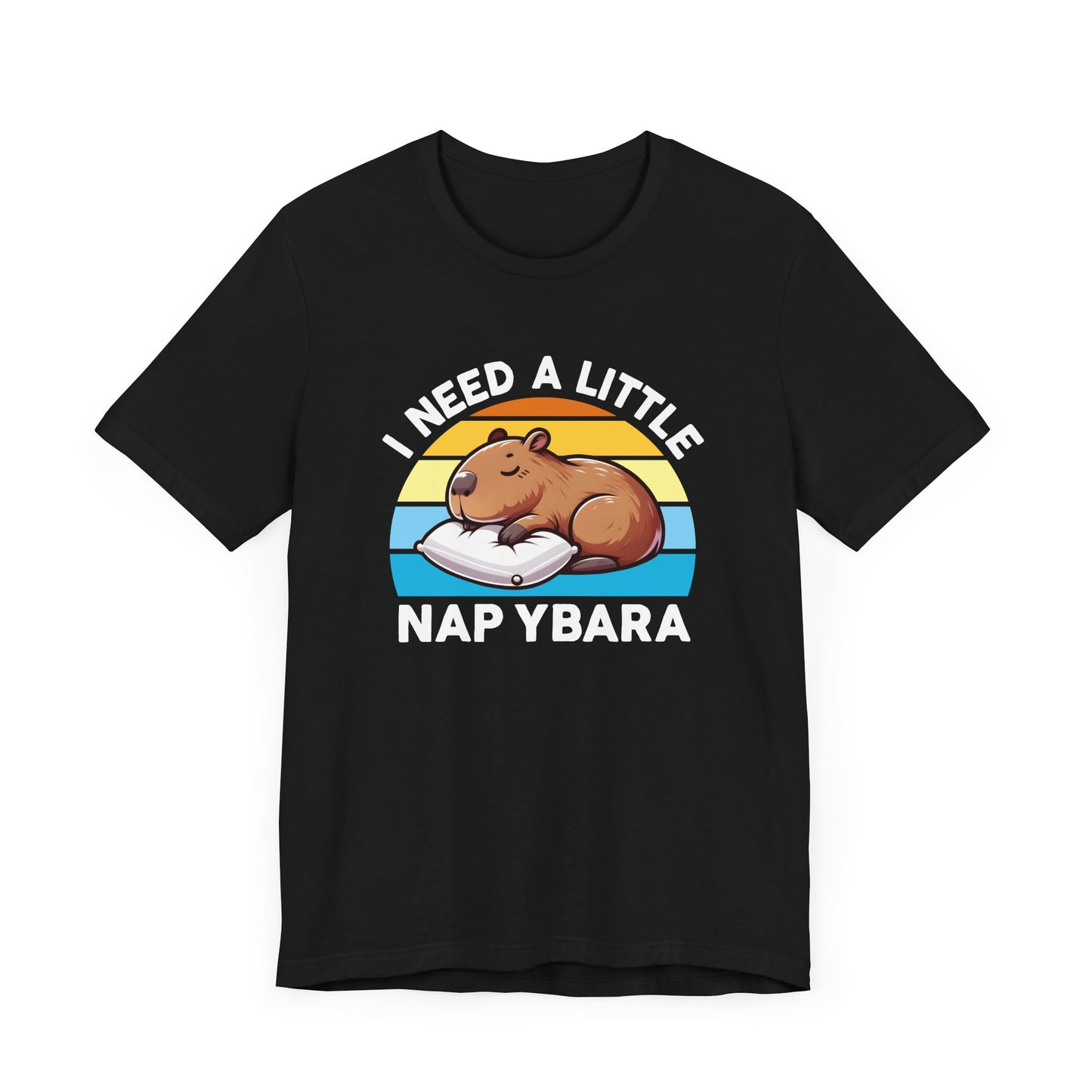 Napybara Capybara T-Shirt