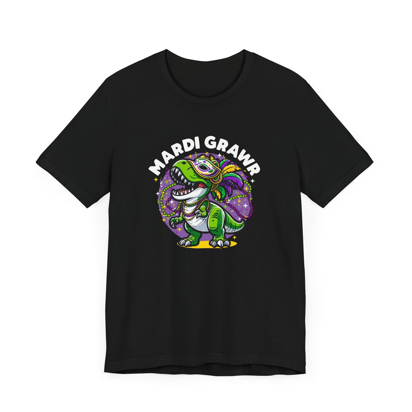 Mardi Grawr T-Shirt