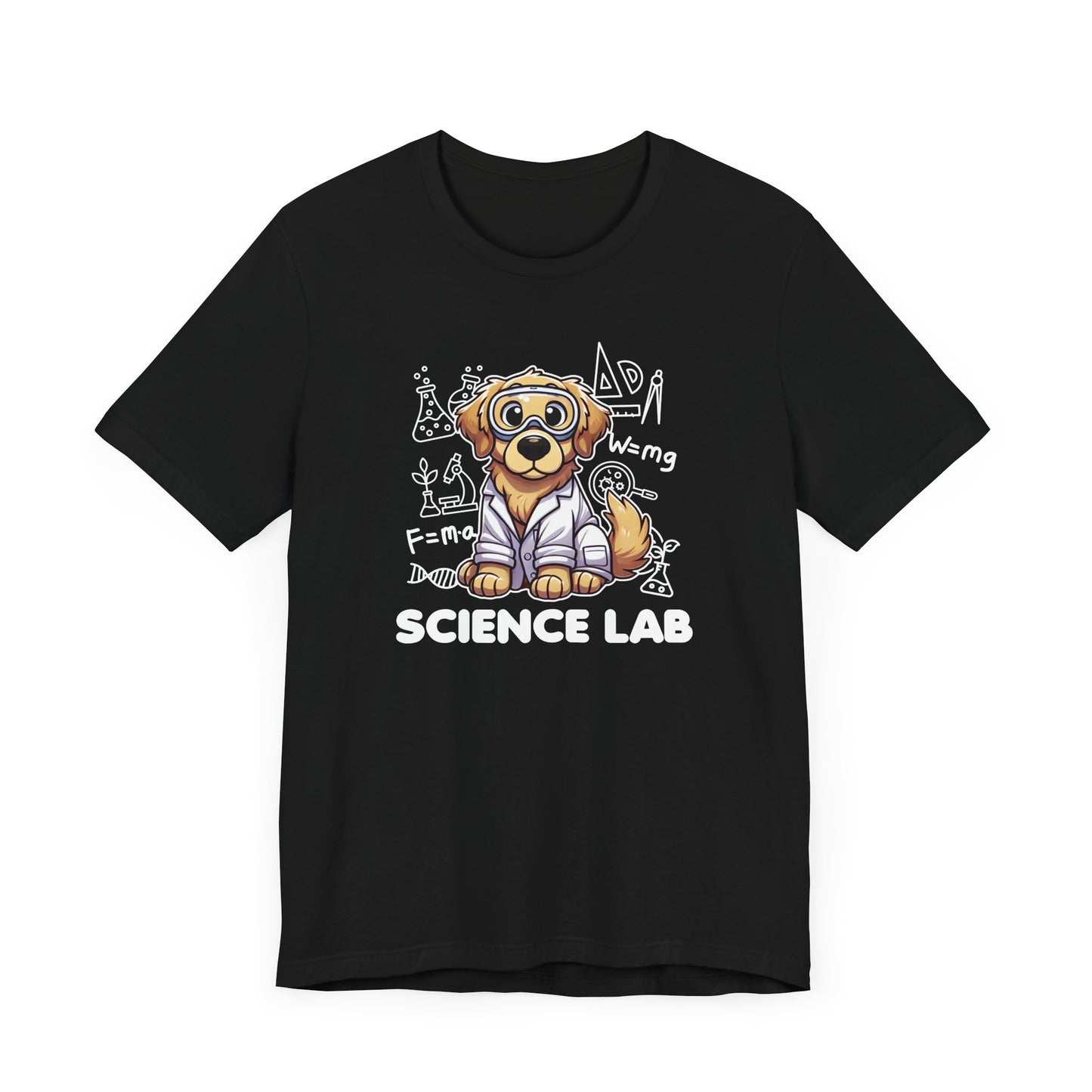 Science Lab T-Shirt