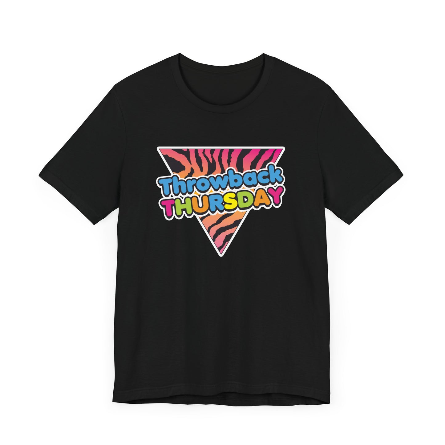 Throwback T-Shirt