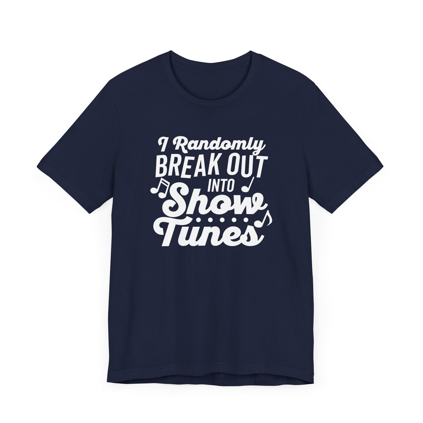 Show Tunes T-Shirt