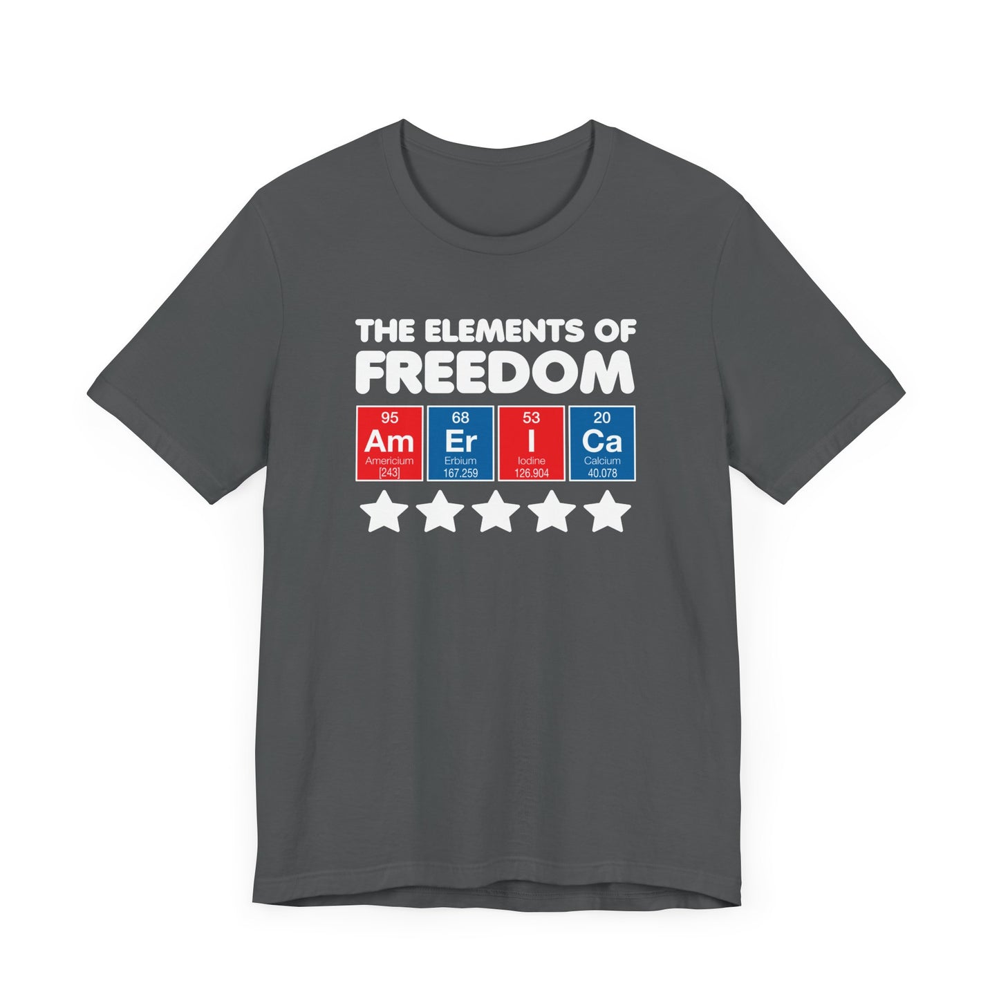 America Elements T-Shirt
