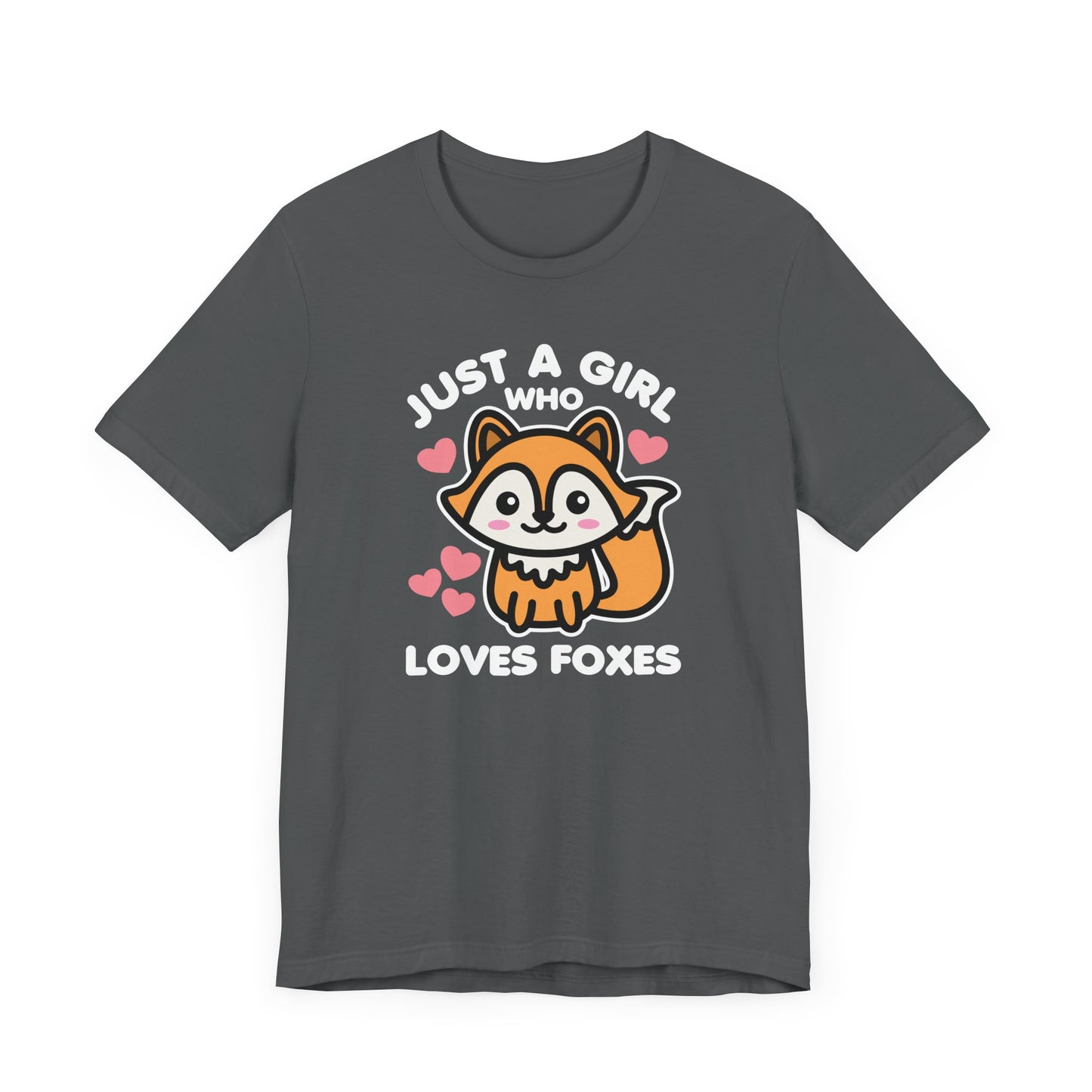 Fox Lover T-Shirt