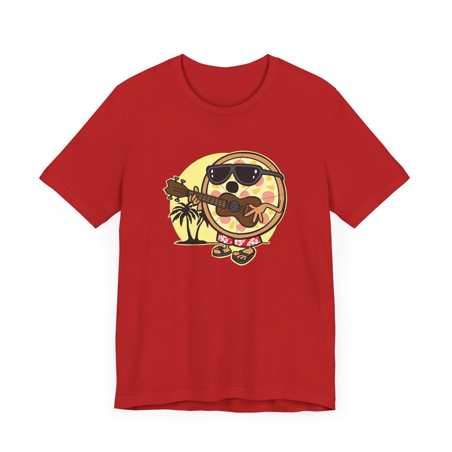 Hawaiian Pizza T-Shirt