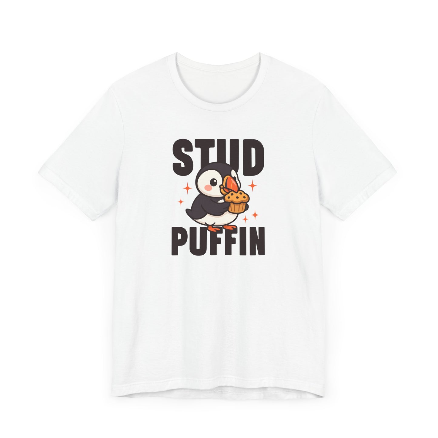 Stud Puffin T-Shirt