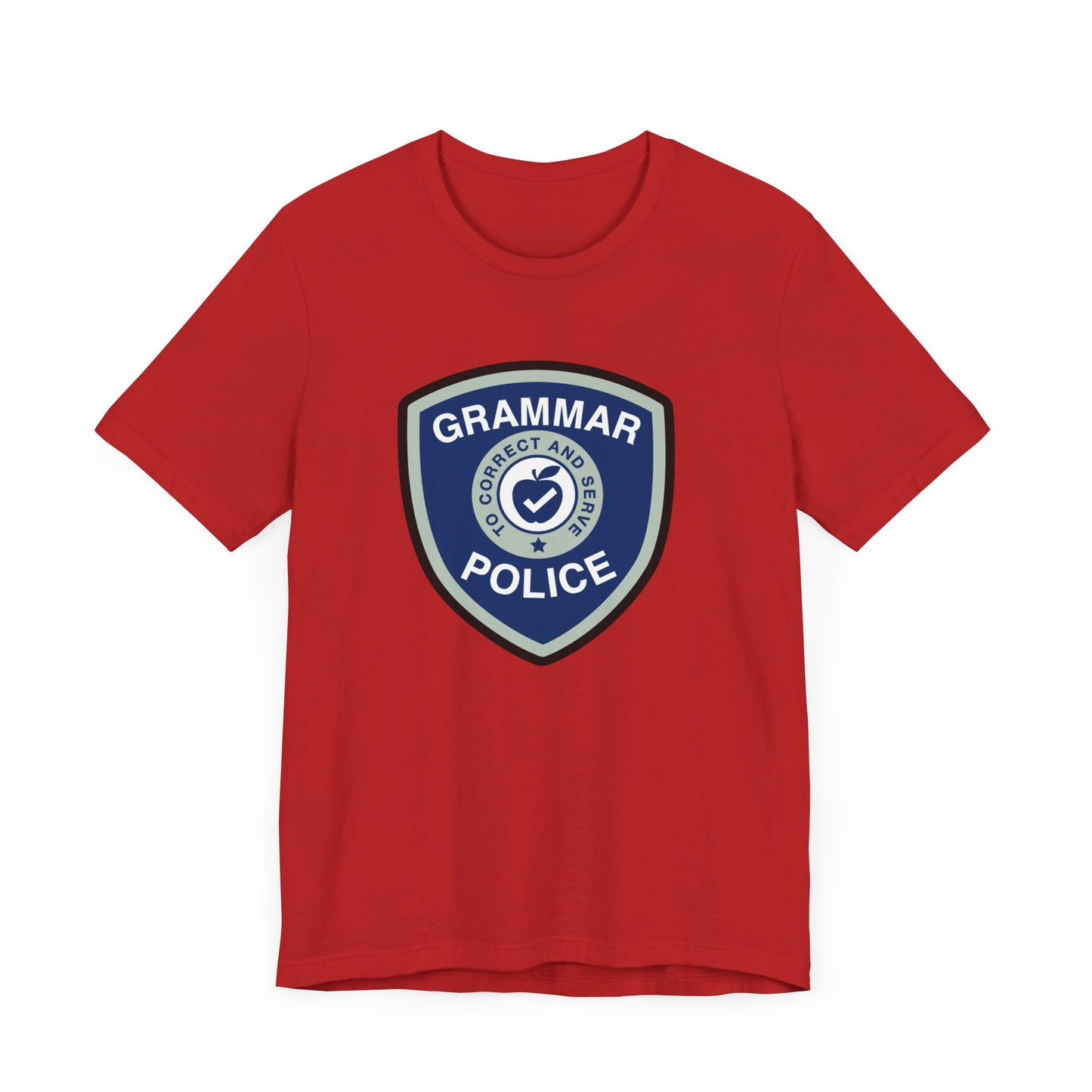 Grammar Police T-Shirt