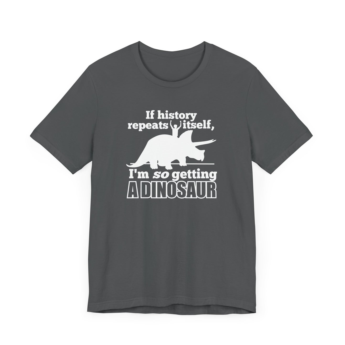 History Repeats T-Shirt
