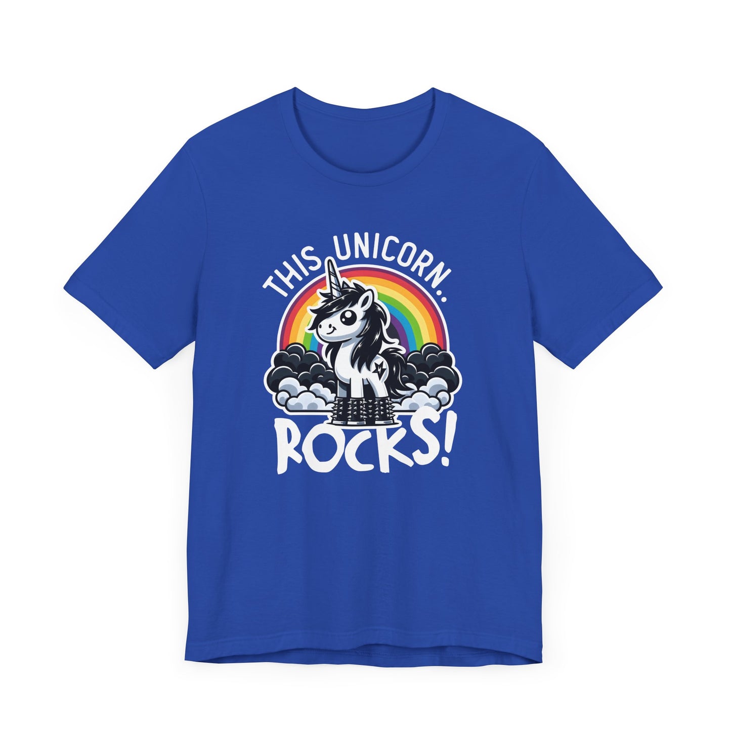 This Unicorn Rocks T-Shirt
