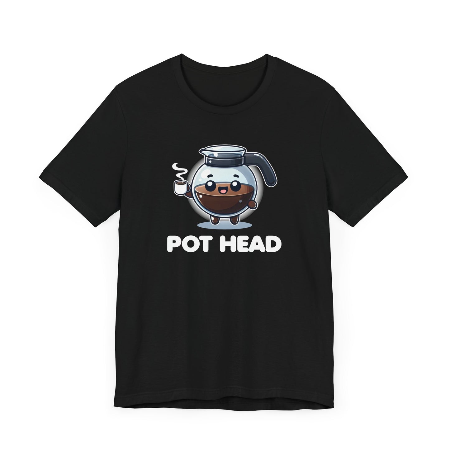 Pot Head Kawaii T-Shirt