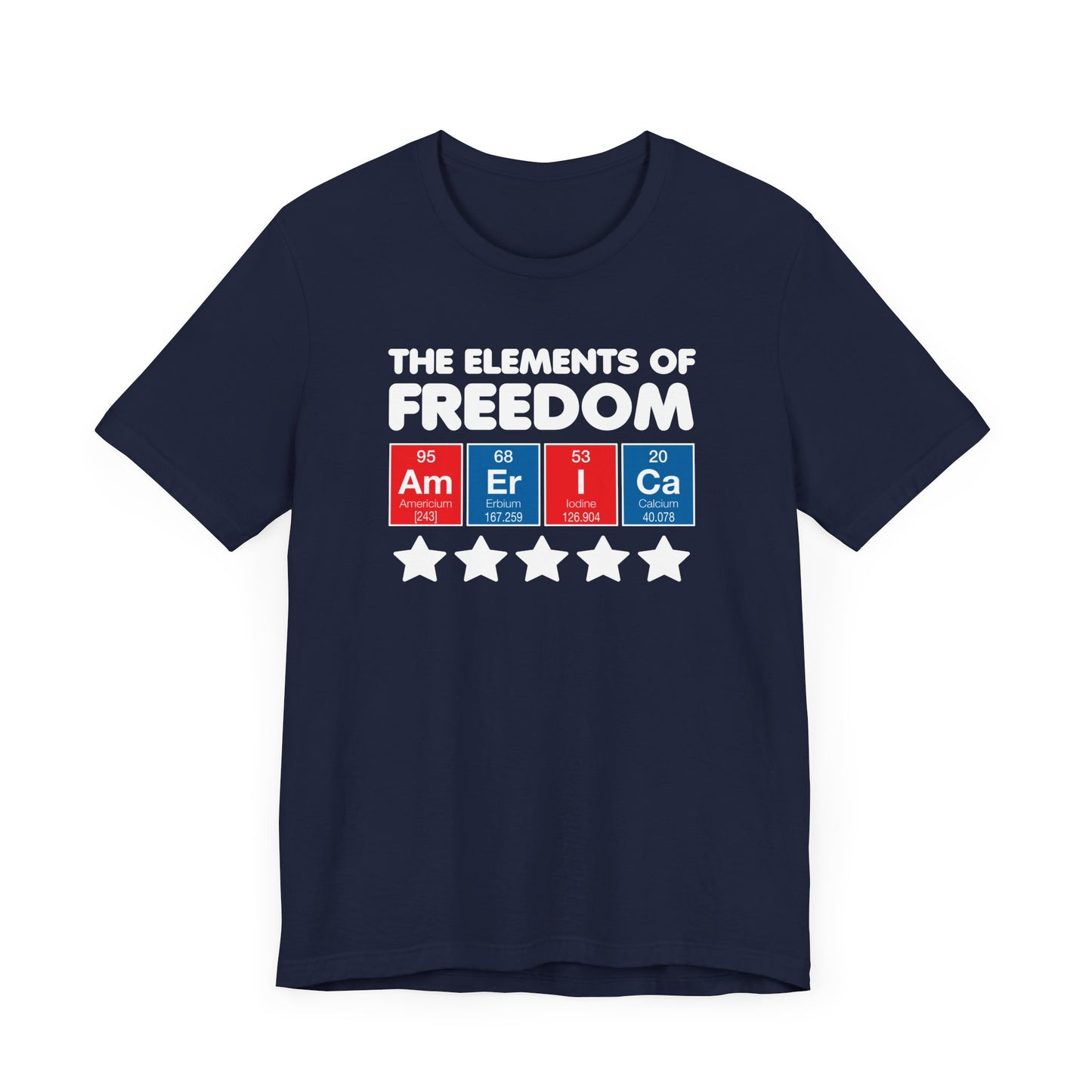 America Elements T-Shirt