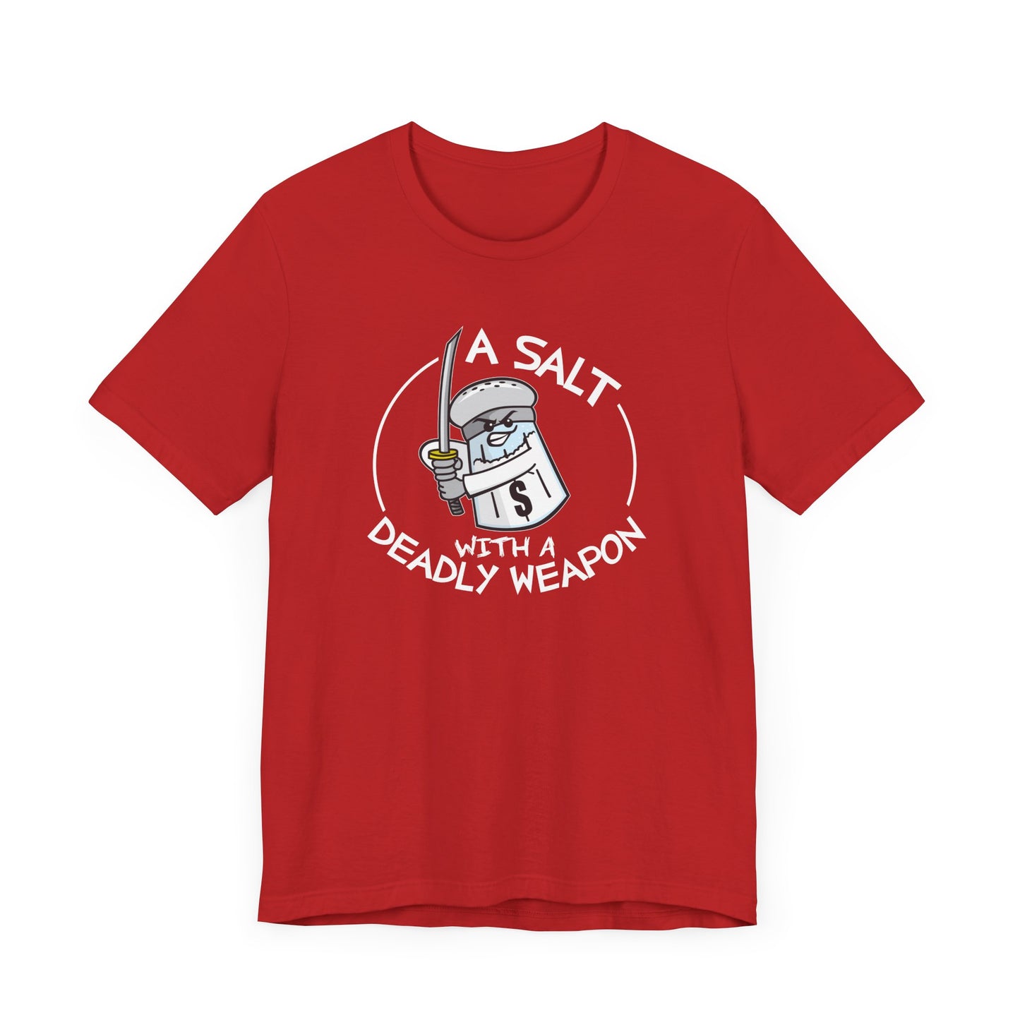 Deadly Weapon T-Shirt