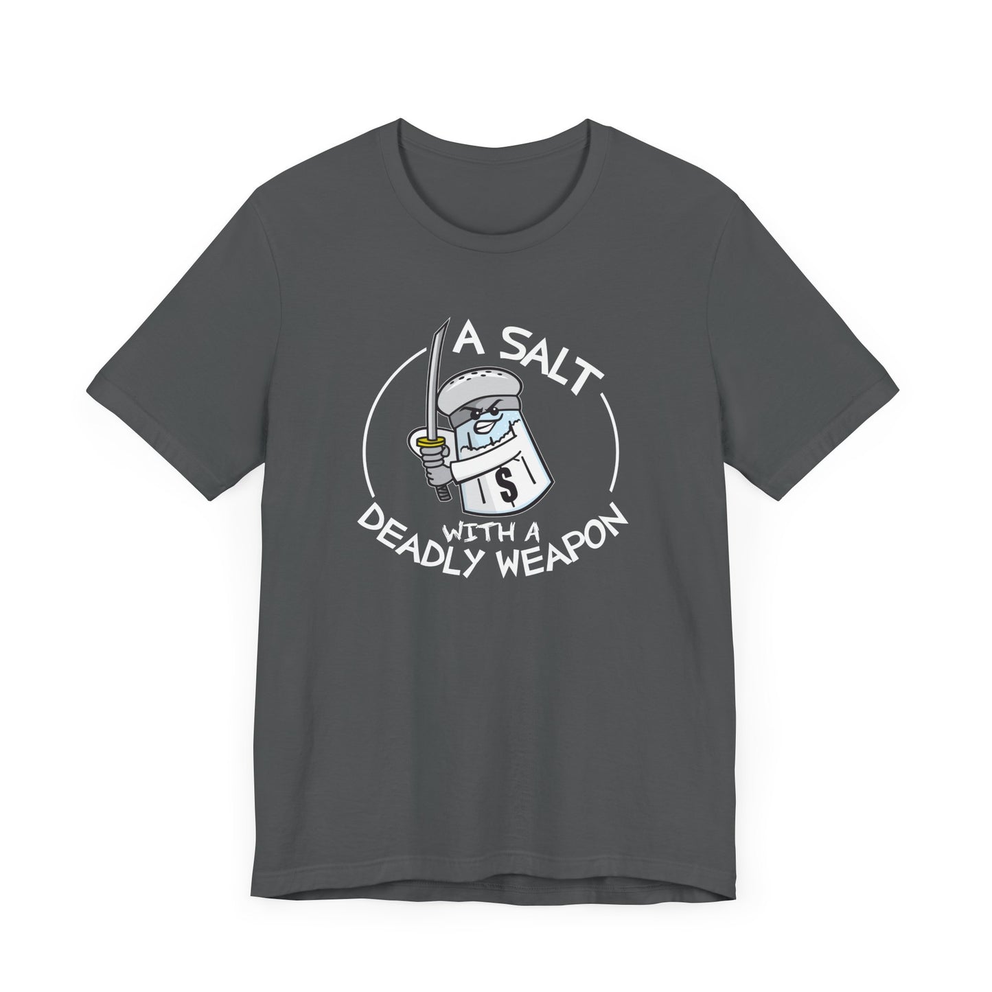 Deadly Weapon T-Shirt