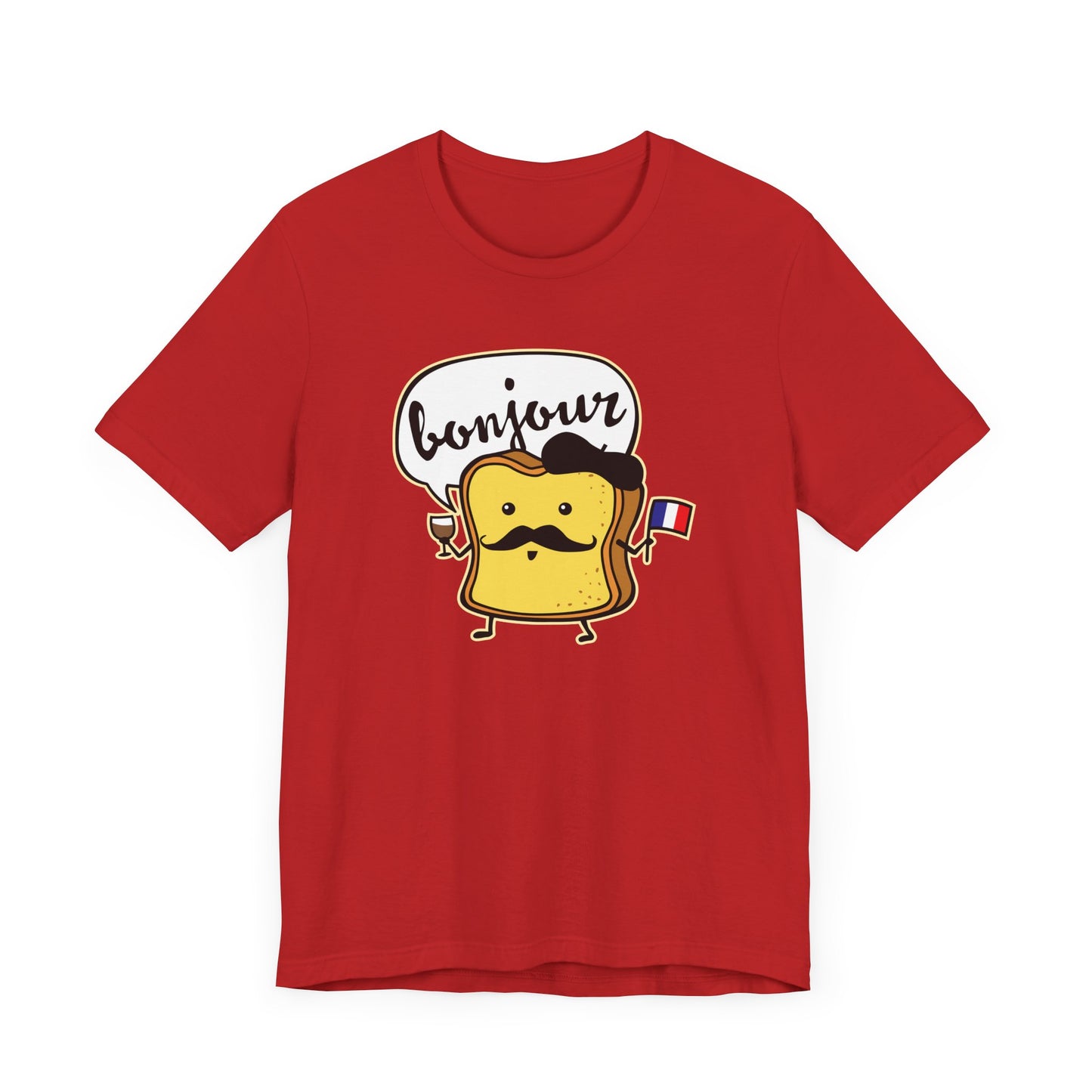 French Toast T-Shirt