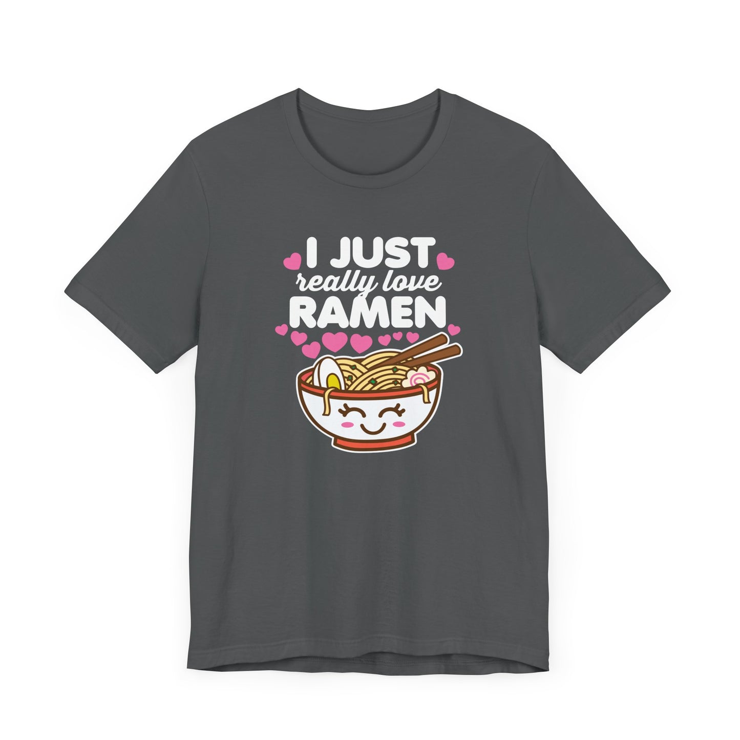 Love Ramen T-Shirt