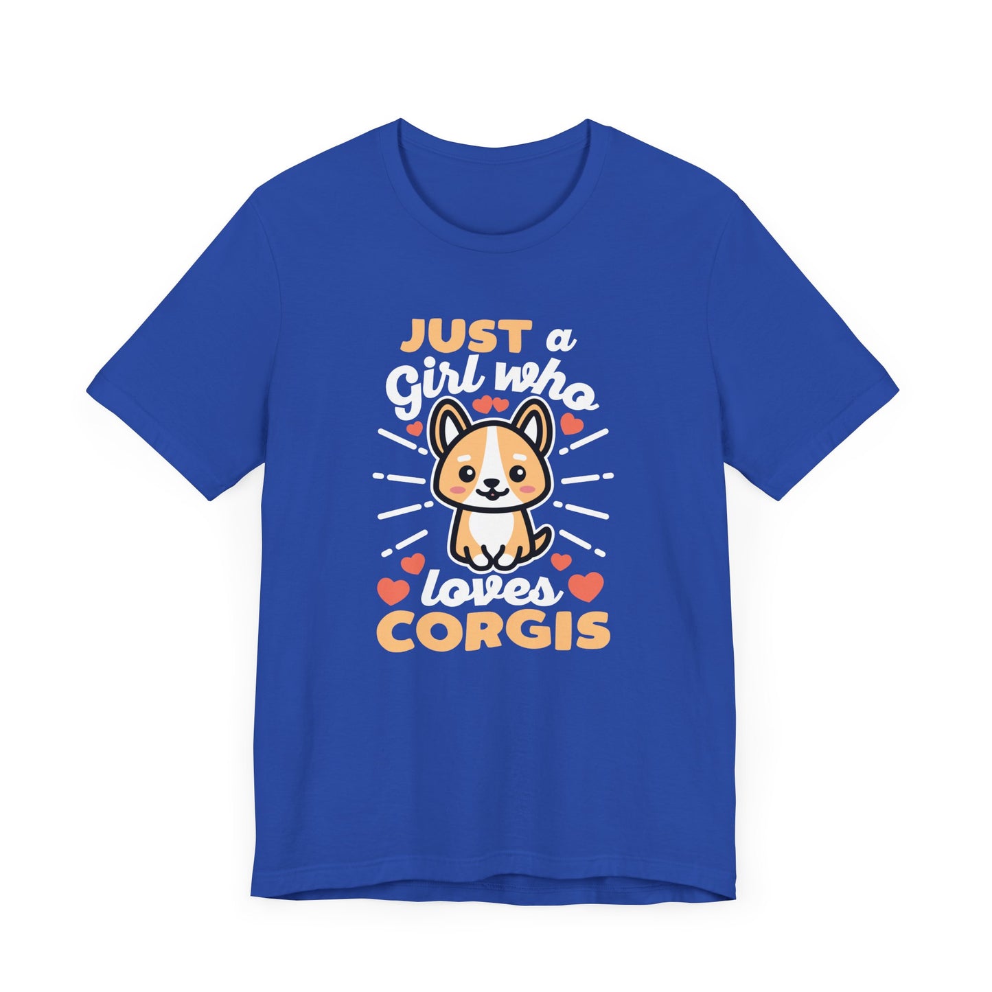 Corgi Lover T-Shirt