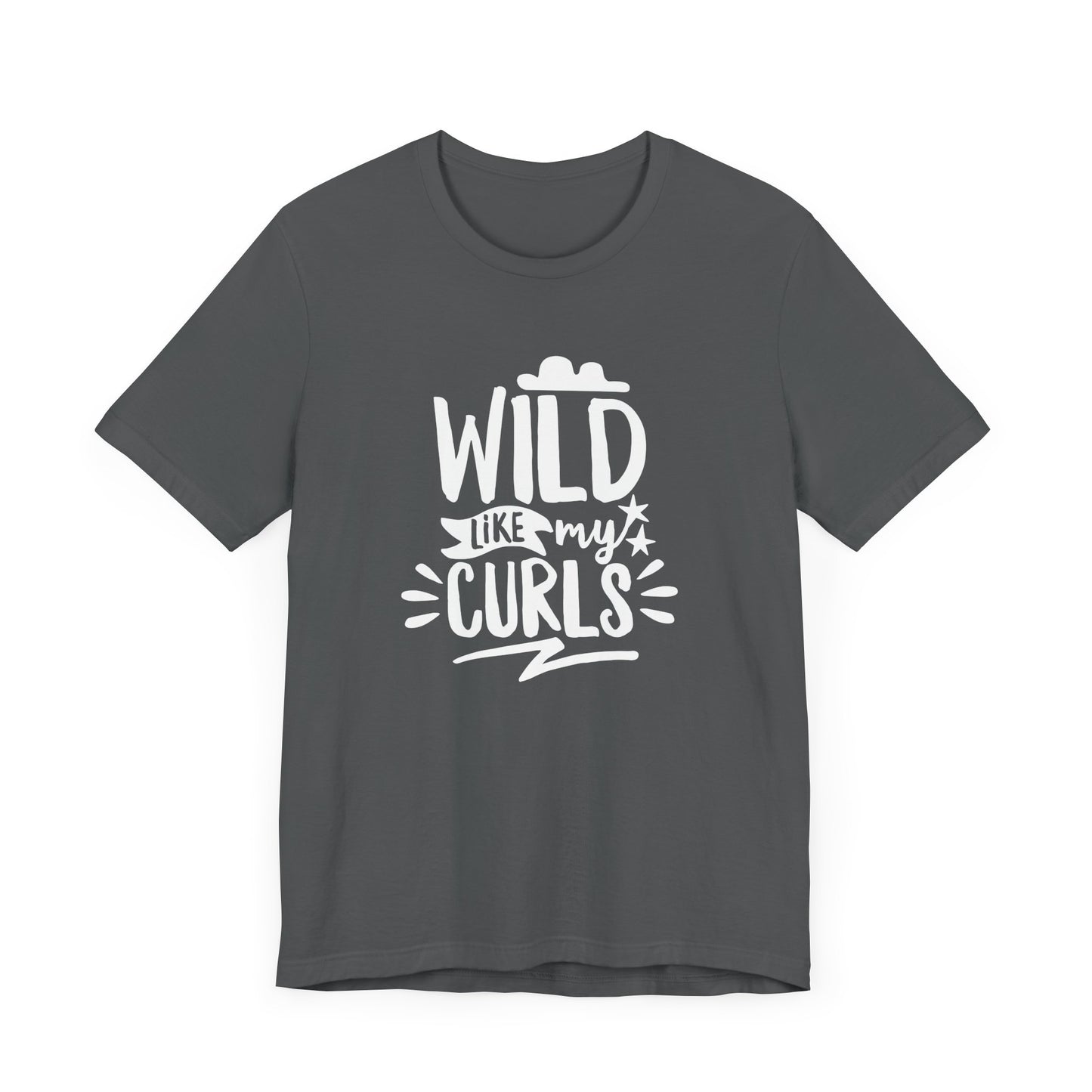 Wild Curls T-Shirt