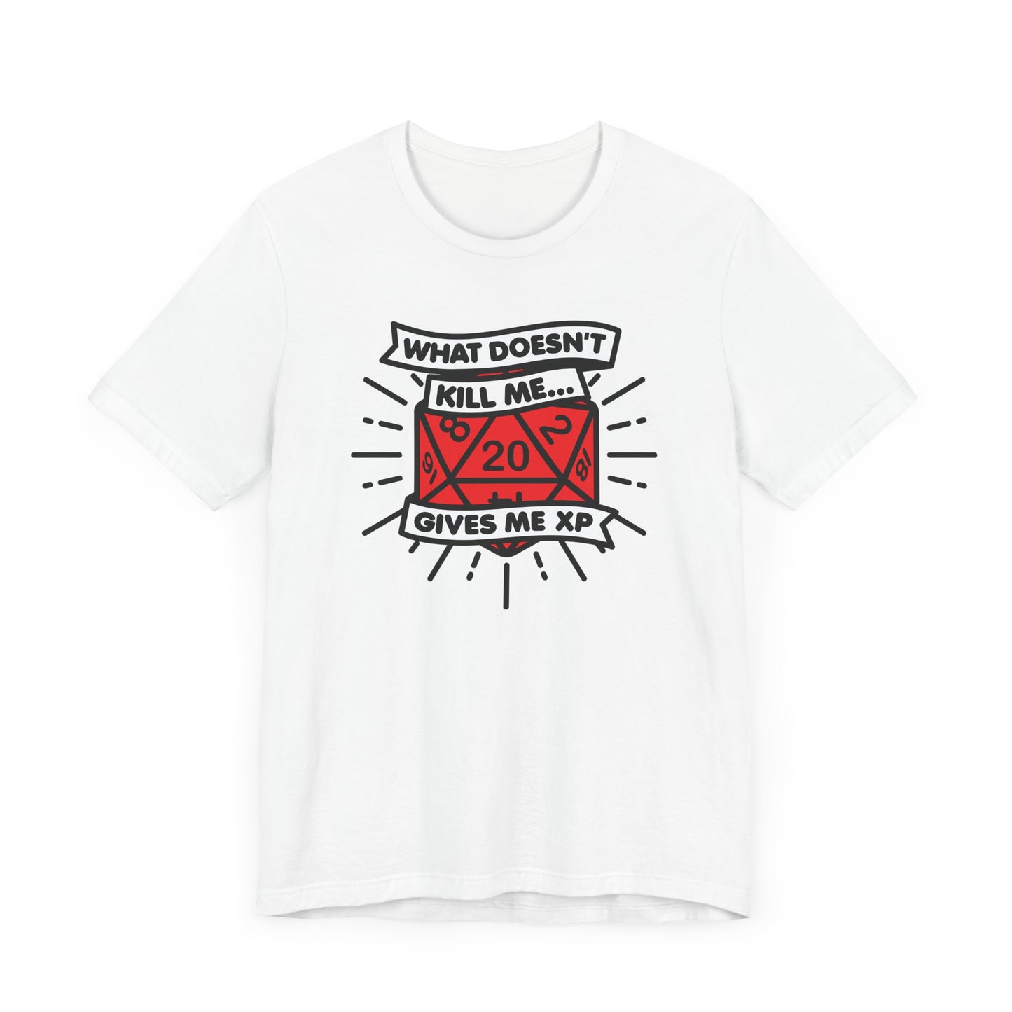 More XP T-Shirt