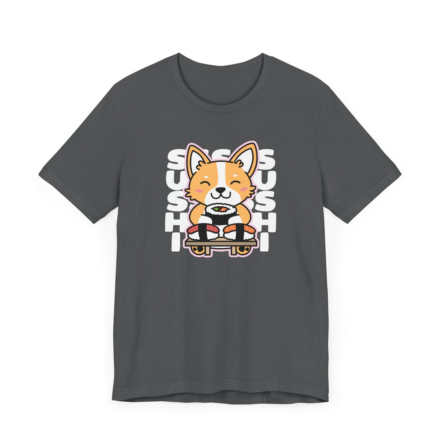 Corgi Sushi T-Shirt