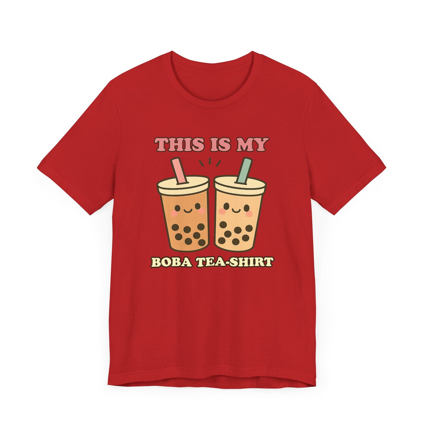 Boba Tea T-Shirt